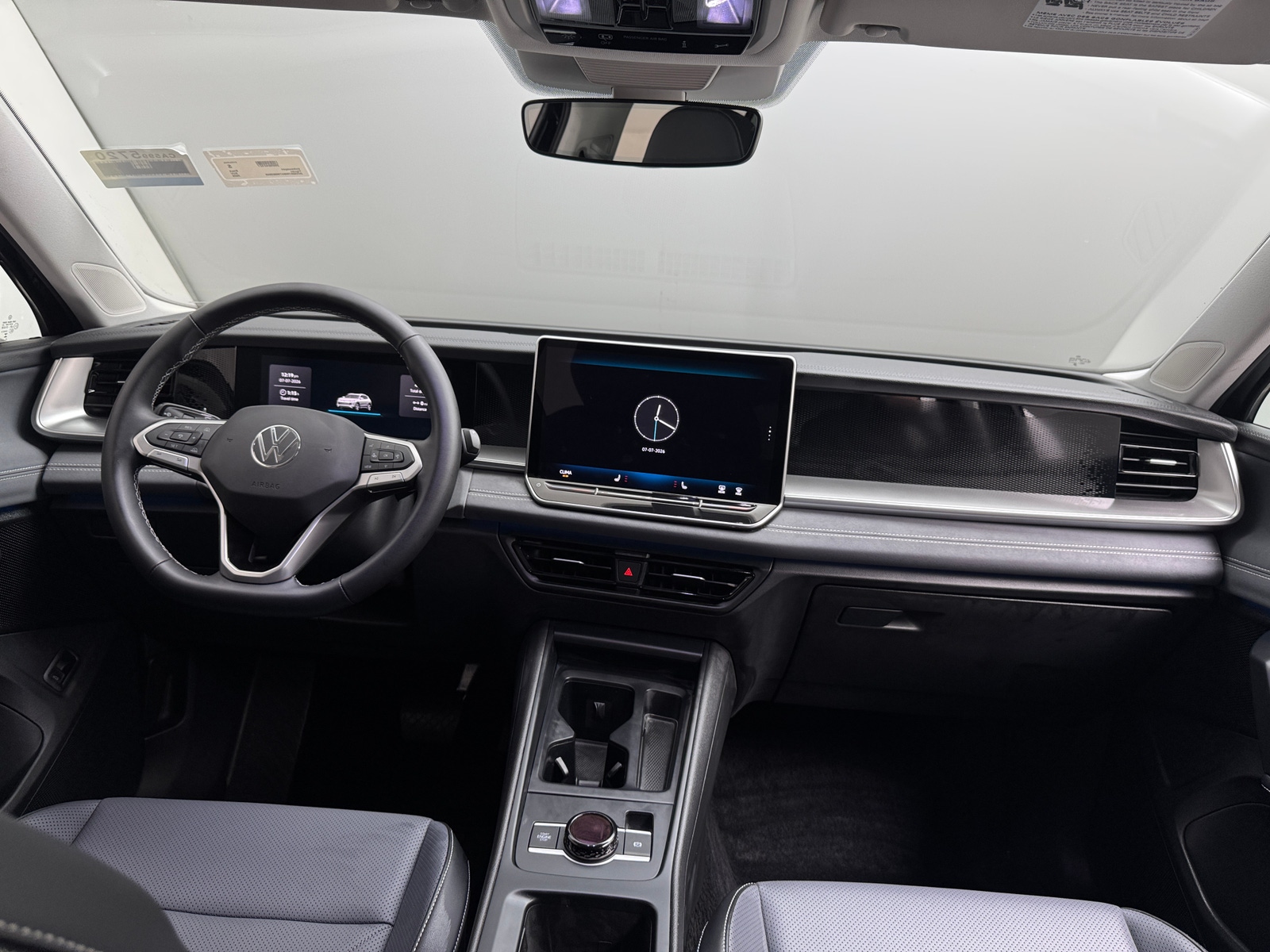 Thumbnail: 2026 Volkswagen Tiguan - 2