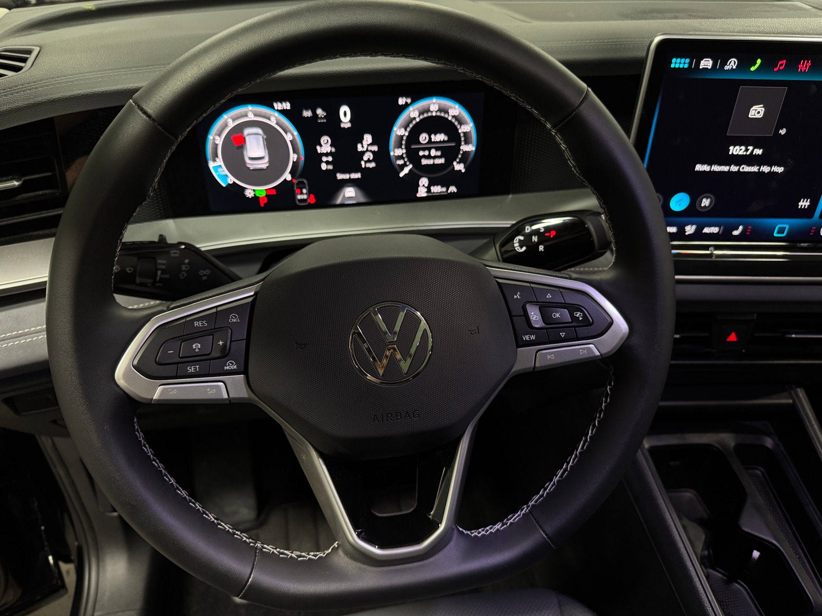 Thumbnail: 2026 Volkswagen Tiguan - 4