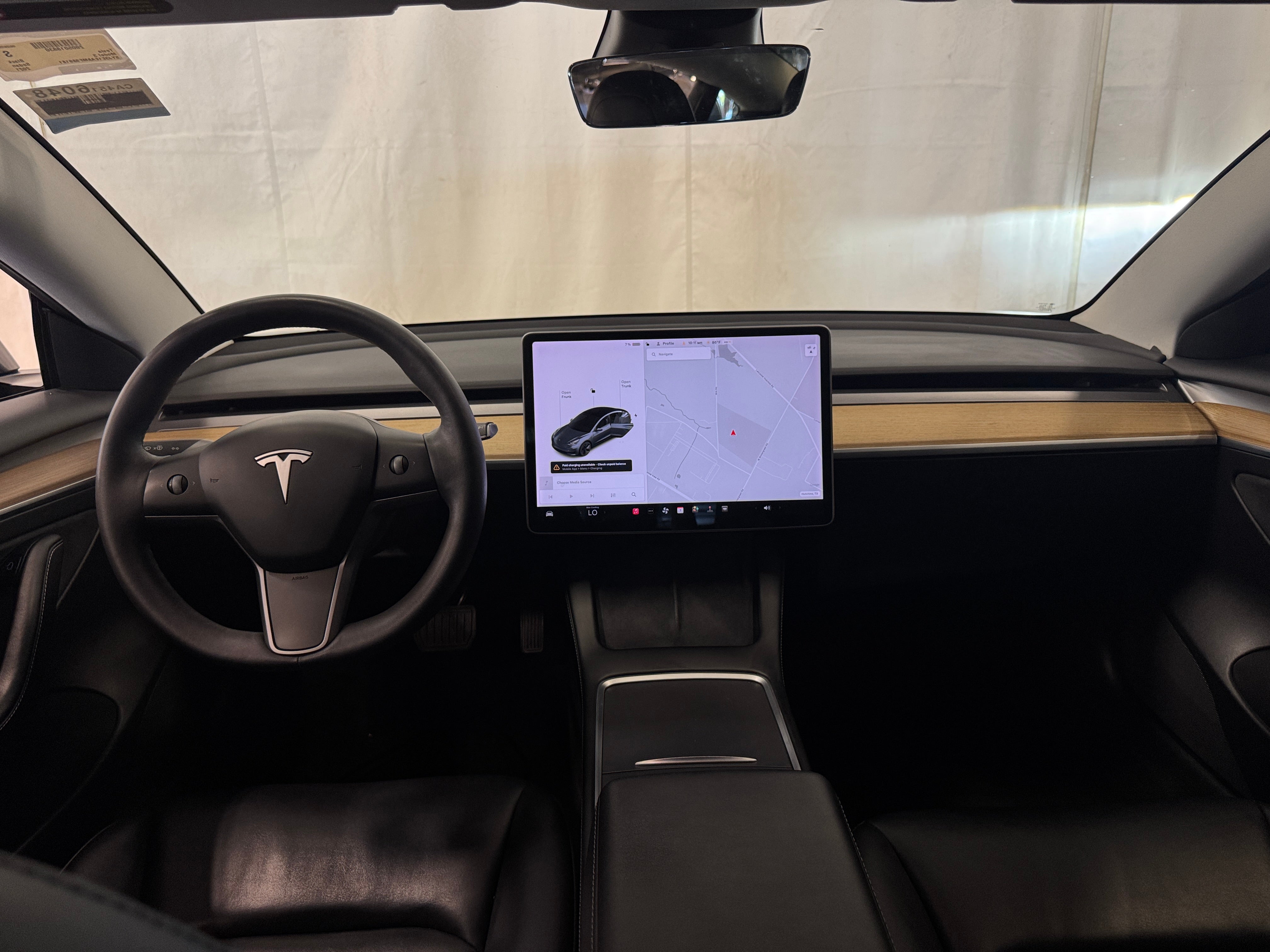 Used 2021 Tesla Model 3 Base with VIN 5YJ3E1EA8MF986181 for sale in Oak Creek, WI