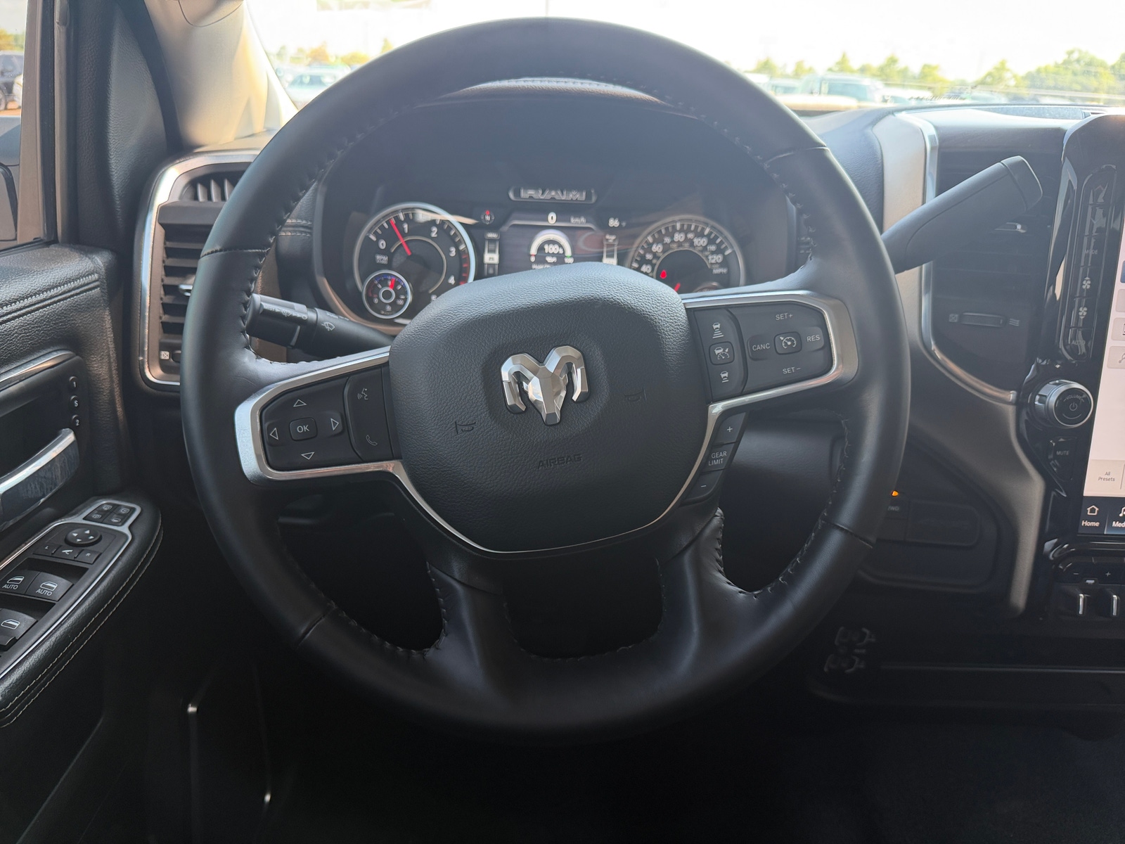 Thumbnail: 2024 RAM 2500 - 4