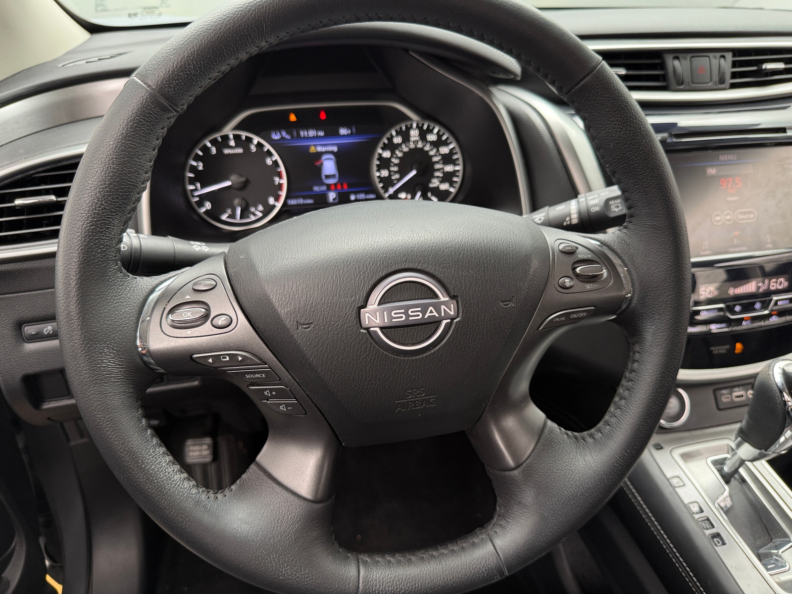 Thumbnail: 2023 Nissan Murano - 4