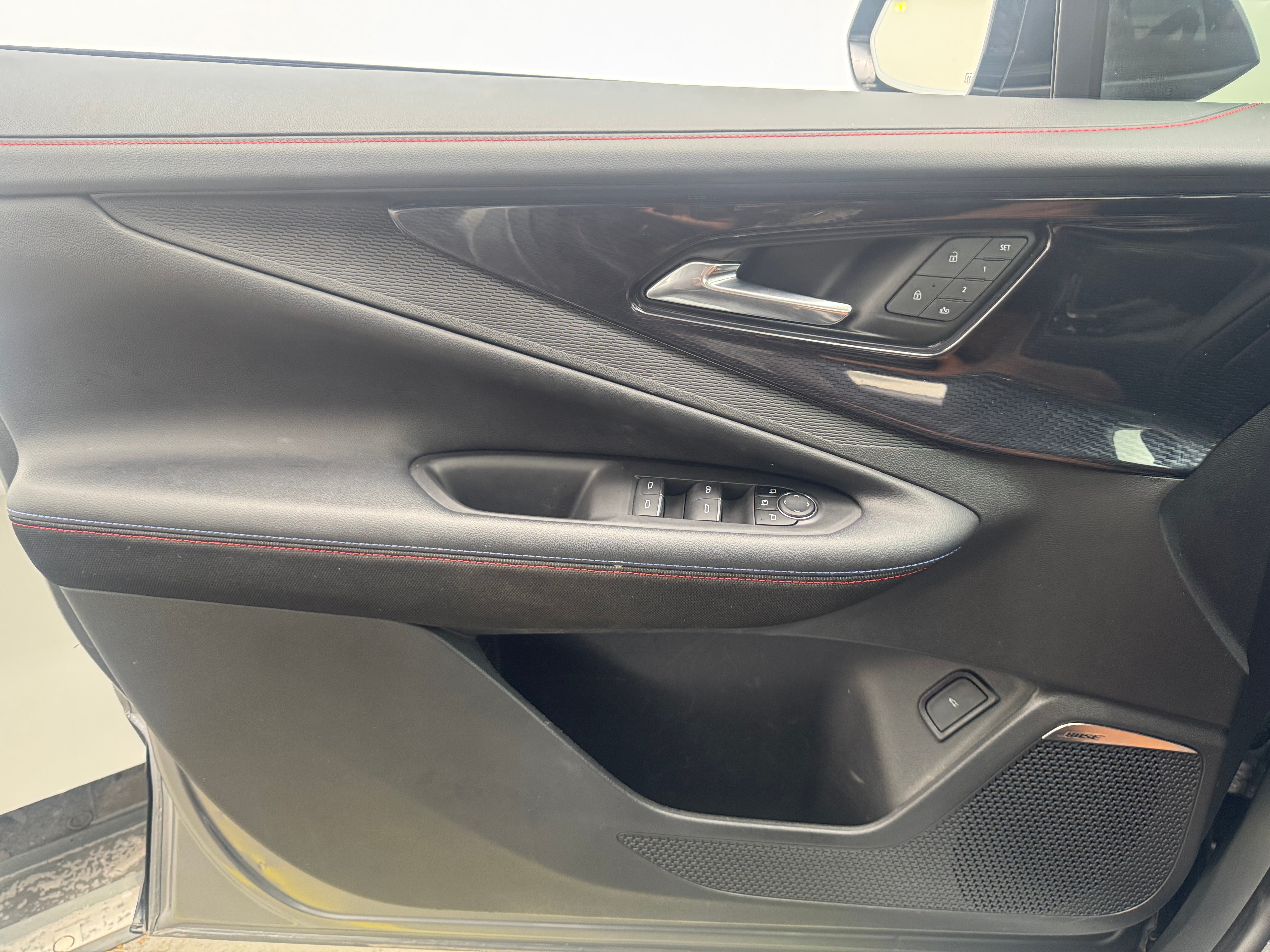 Used 2024 Chevrolet Blazer EV RS with VIN 3GNKDHRK7RS257704 for sale in Auburn, WA