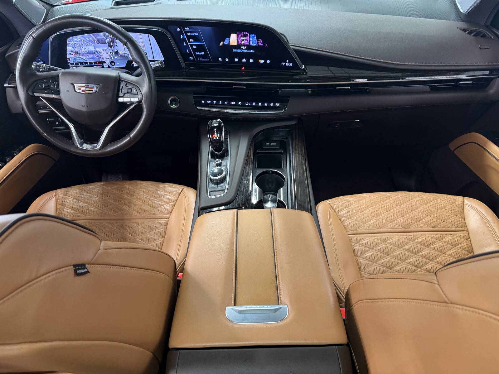 Thumbnail: 2022 Cadillac Escalade - 2