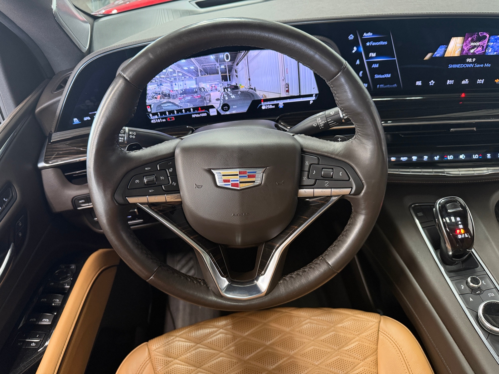 Thumbnail: 2022 Cadillac Escalade - 4