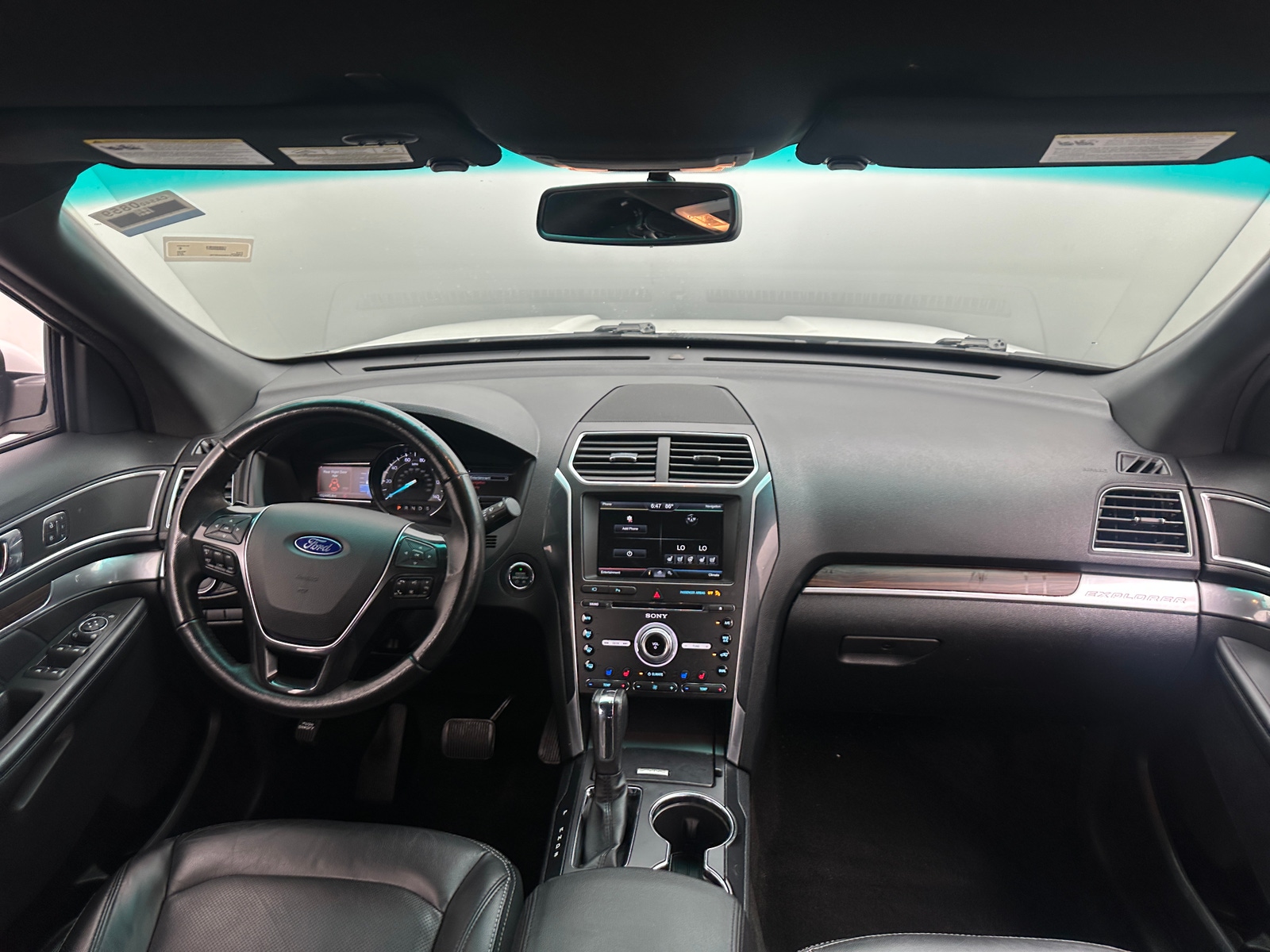 Thumbnail: 2016 Ford Explorer - 2