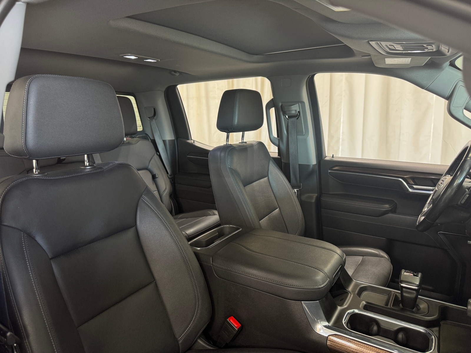 Thumbnail: 2023 Chevrolet Silverado 1500 - 2