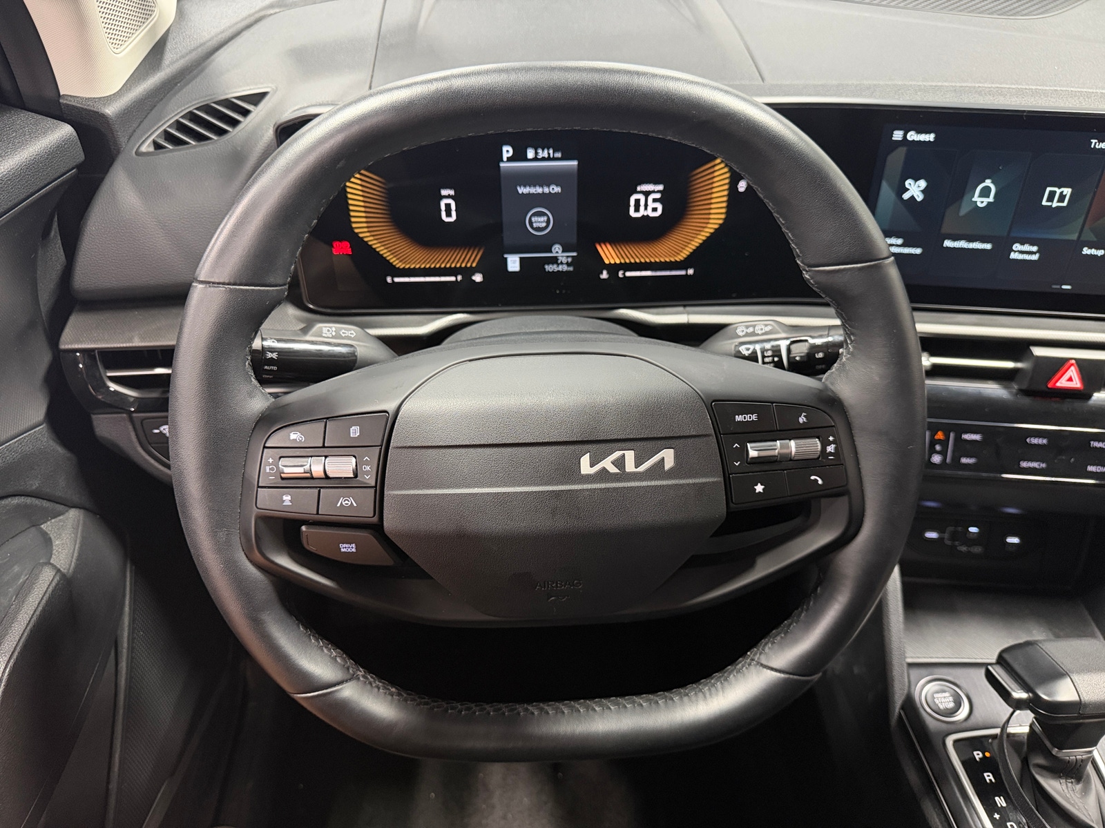 Thumbnail: 2026 Kia Sportage - 5