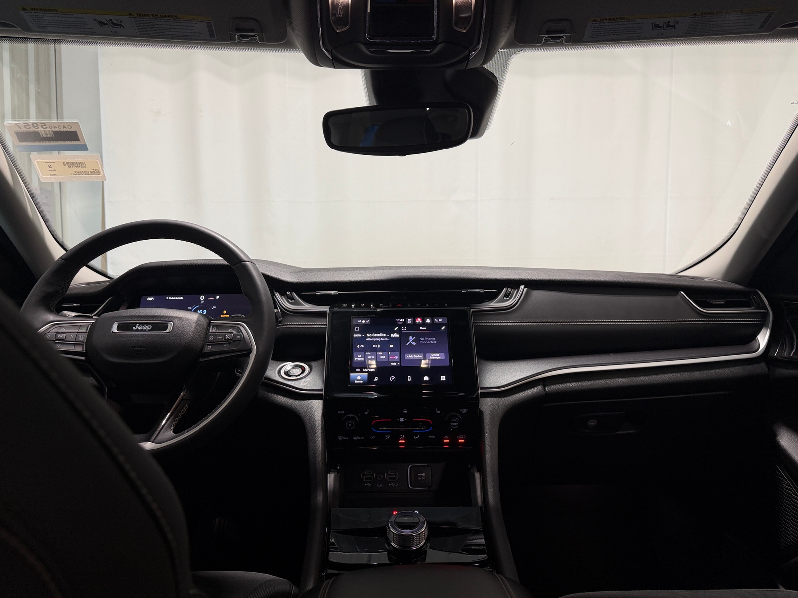 Thumbnail: 2023 Jeep Grand Cherokee - 3