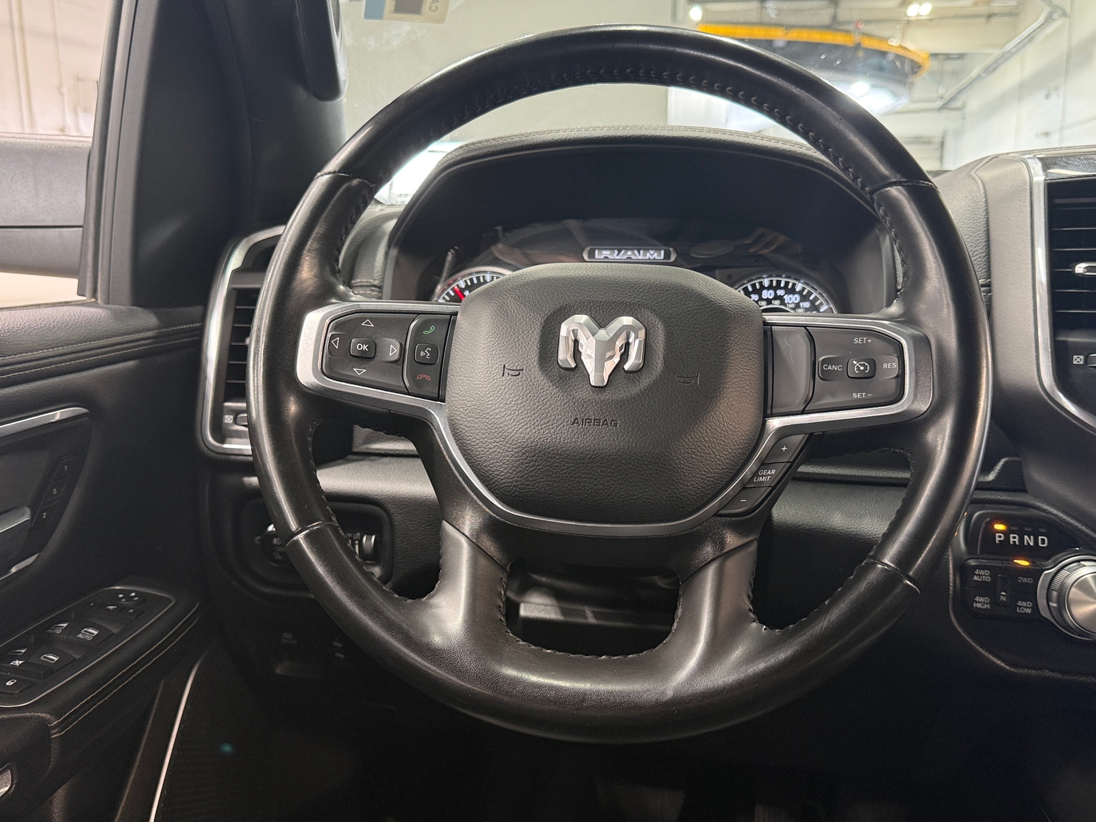 Thumbnail: 2022 RAM 1500 - 4