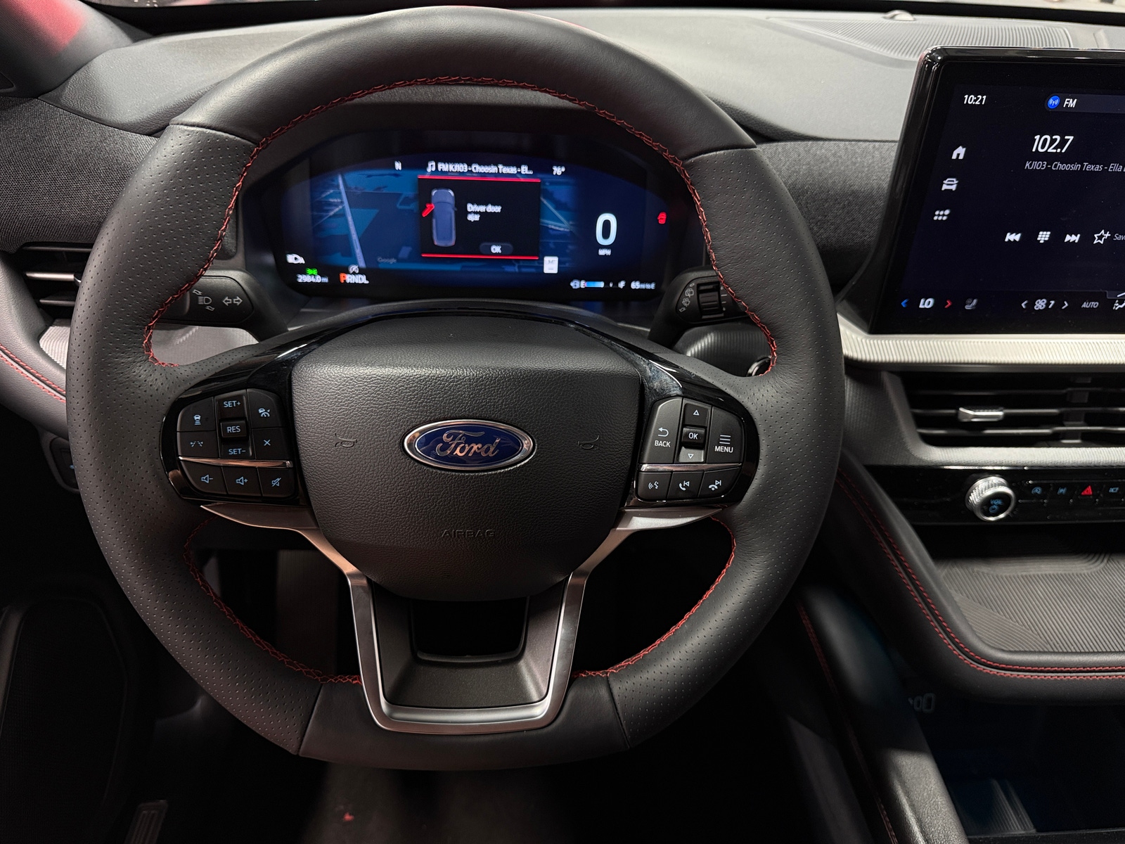 Thumbnail: 2026 Ford Explorer - 5