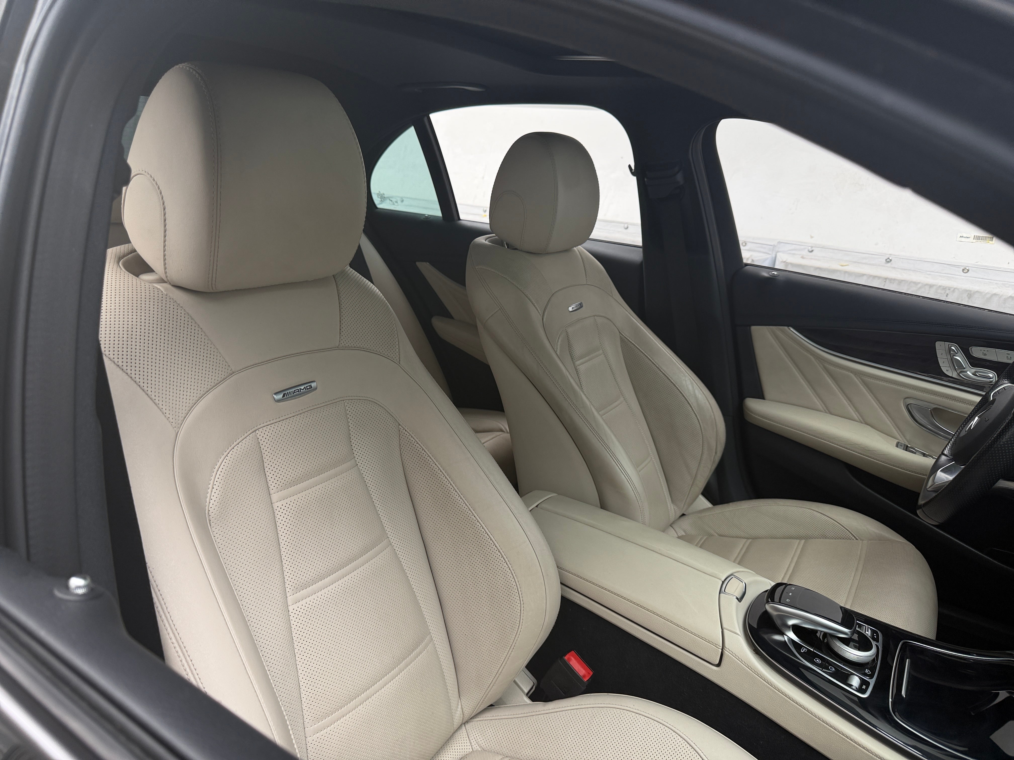 2018 Mercedes-Benz E-Class AMG E43