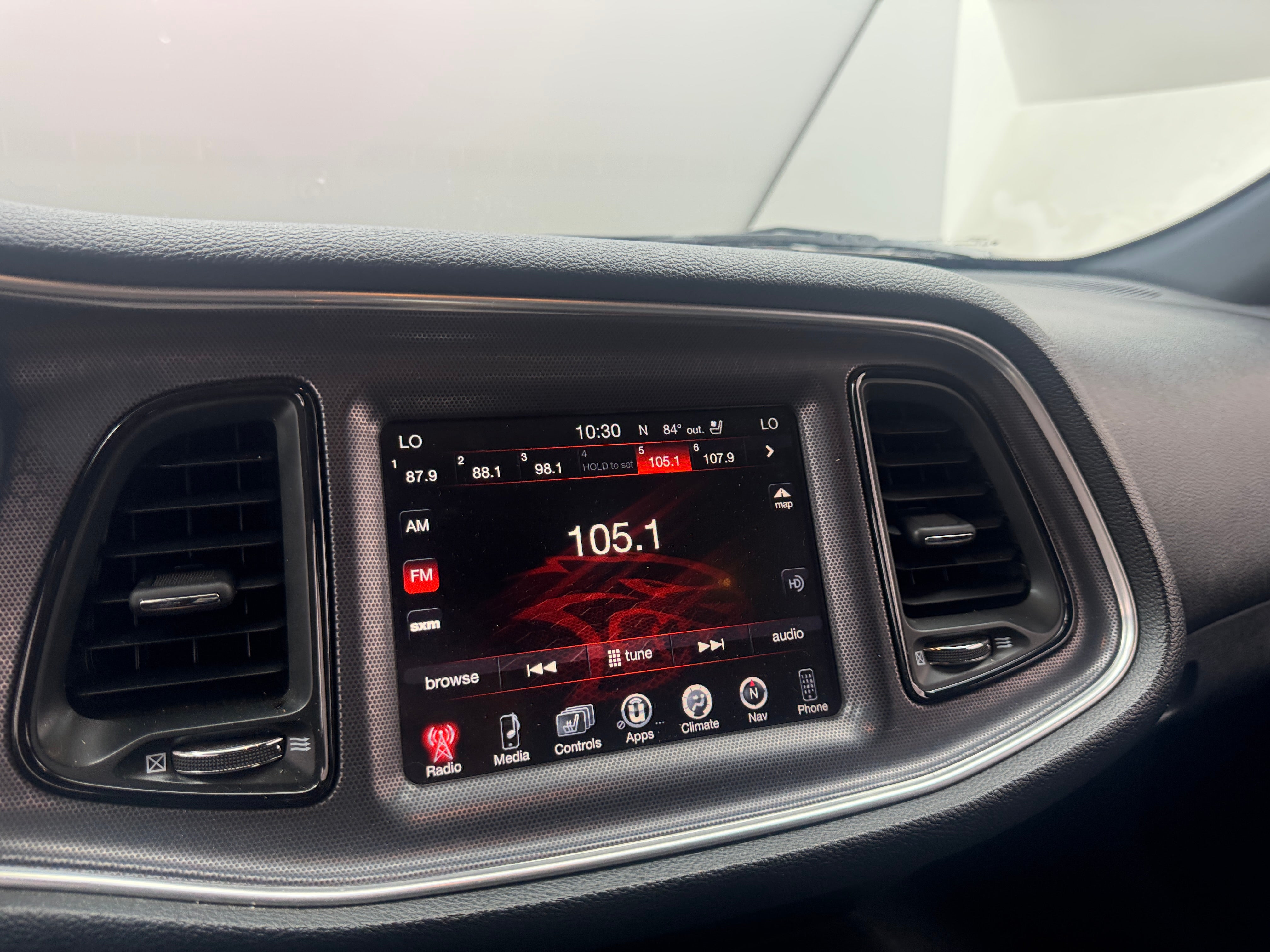 2015 Dodge Challenger
