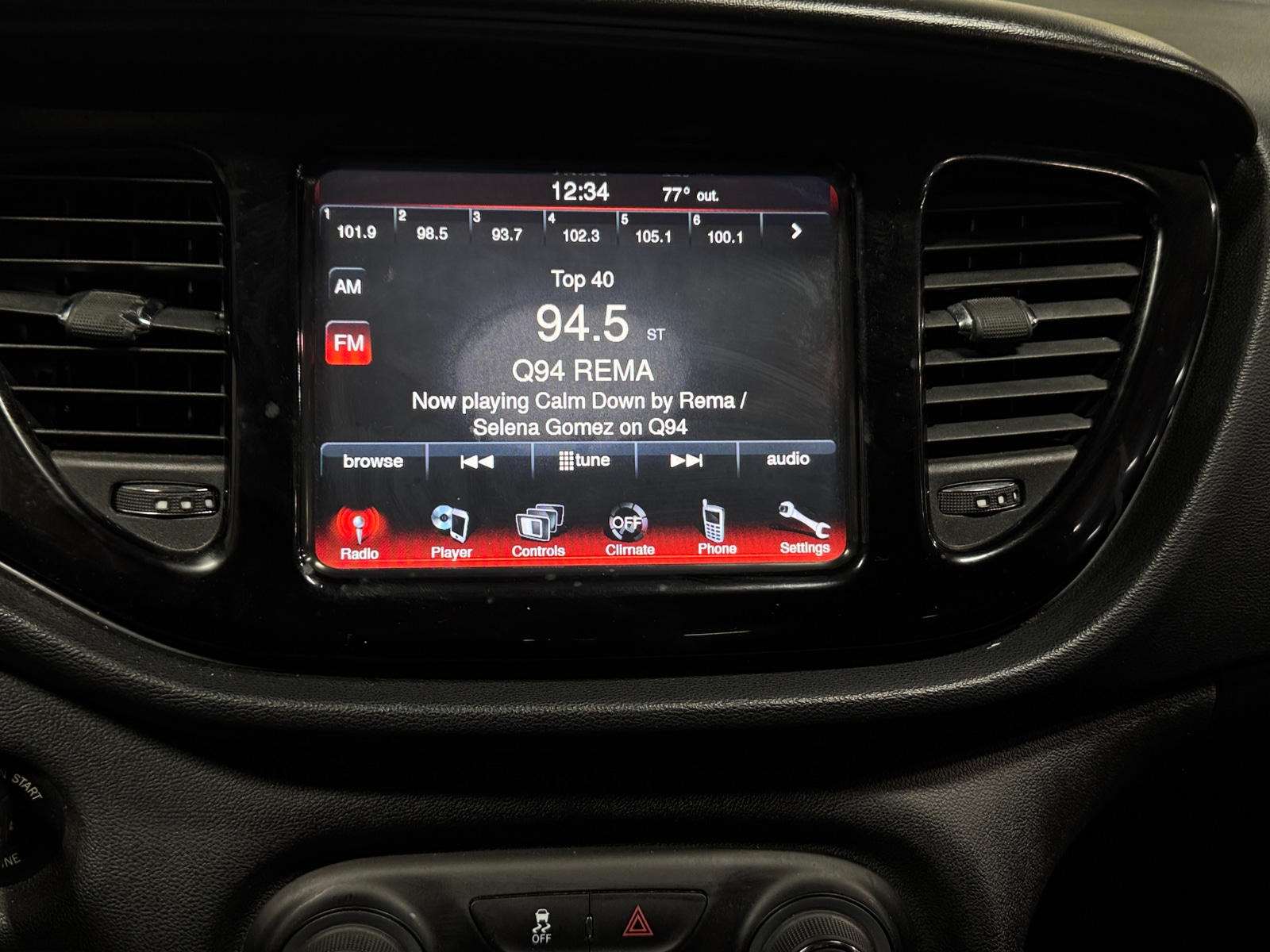 Thumbnail: 2013 Dodge Dart - 4