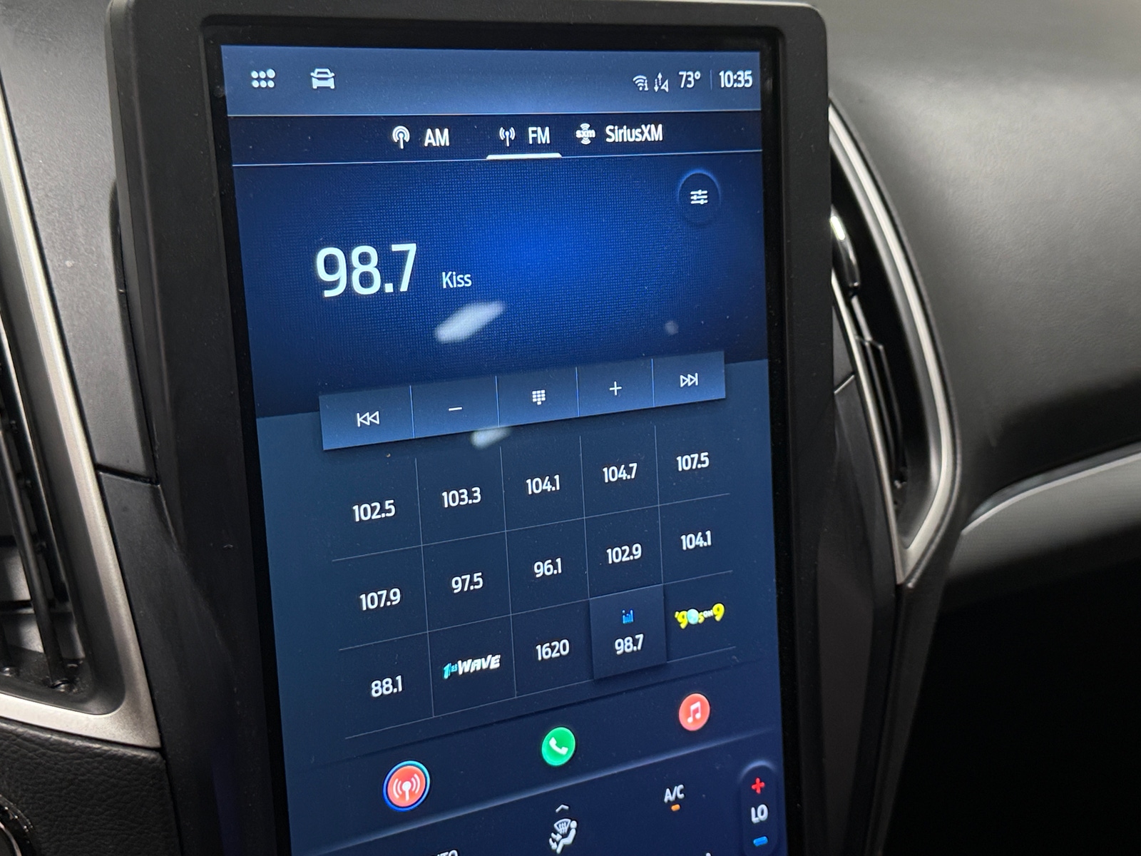 Thumbnail: 2021 Ford Edge - 3