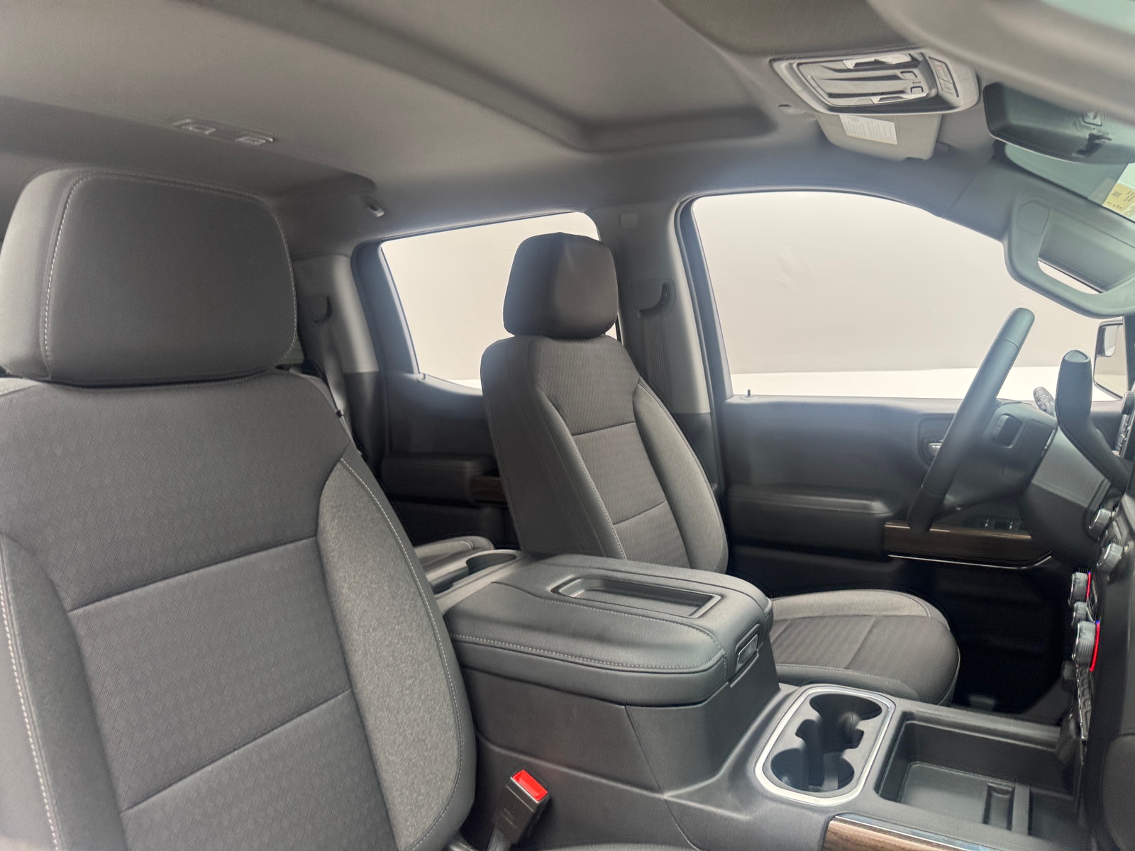 Thumbnail: 2021 Chevrolet Silverado 1500 - 2