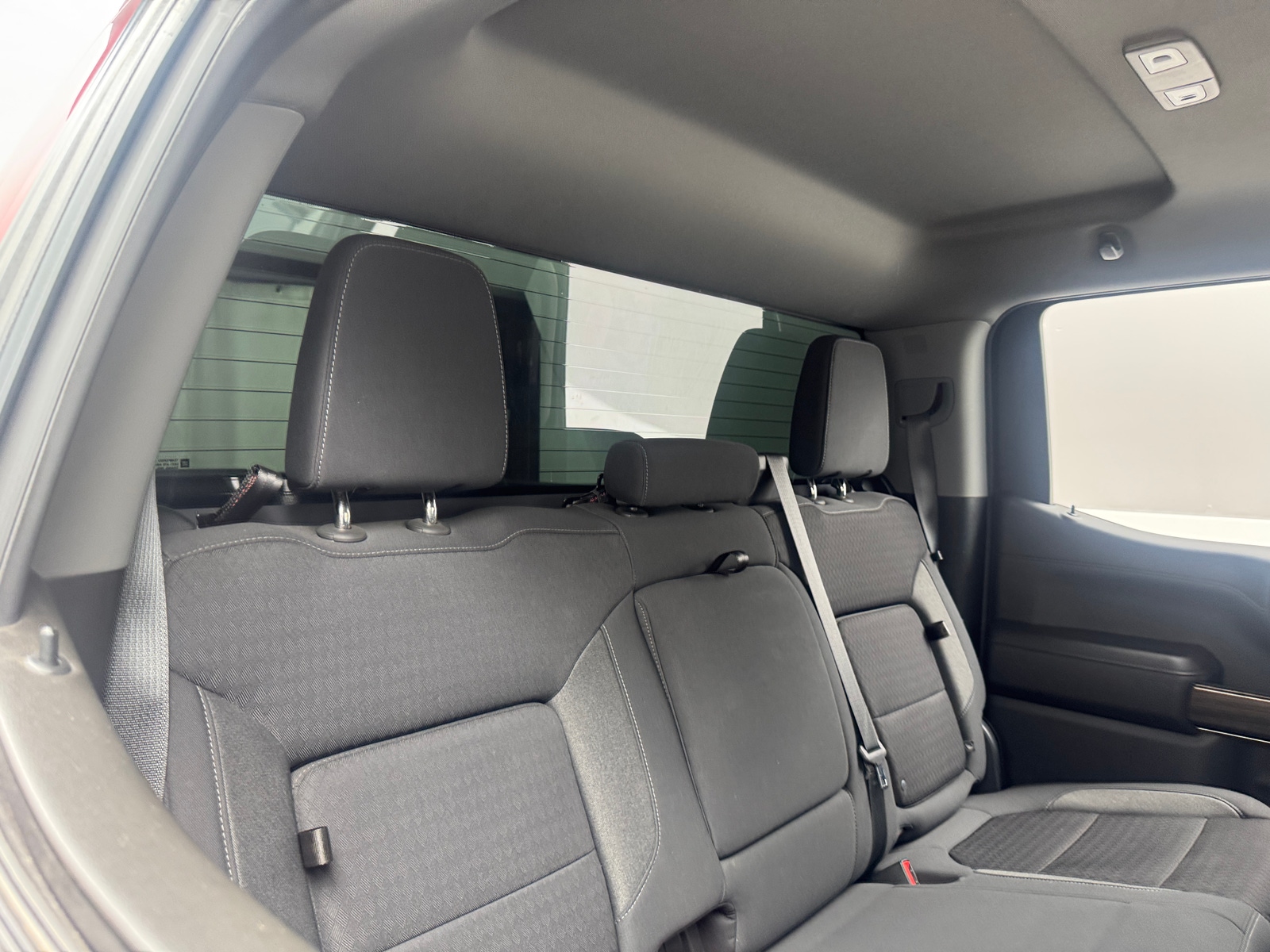 Thumbnail: 2021 Chevrolet Silverado 1500 - 6