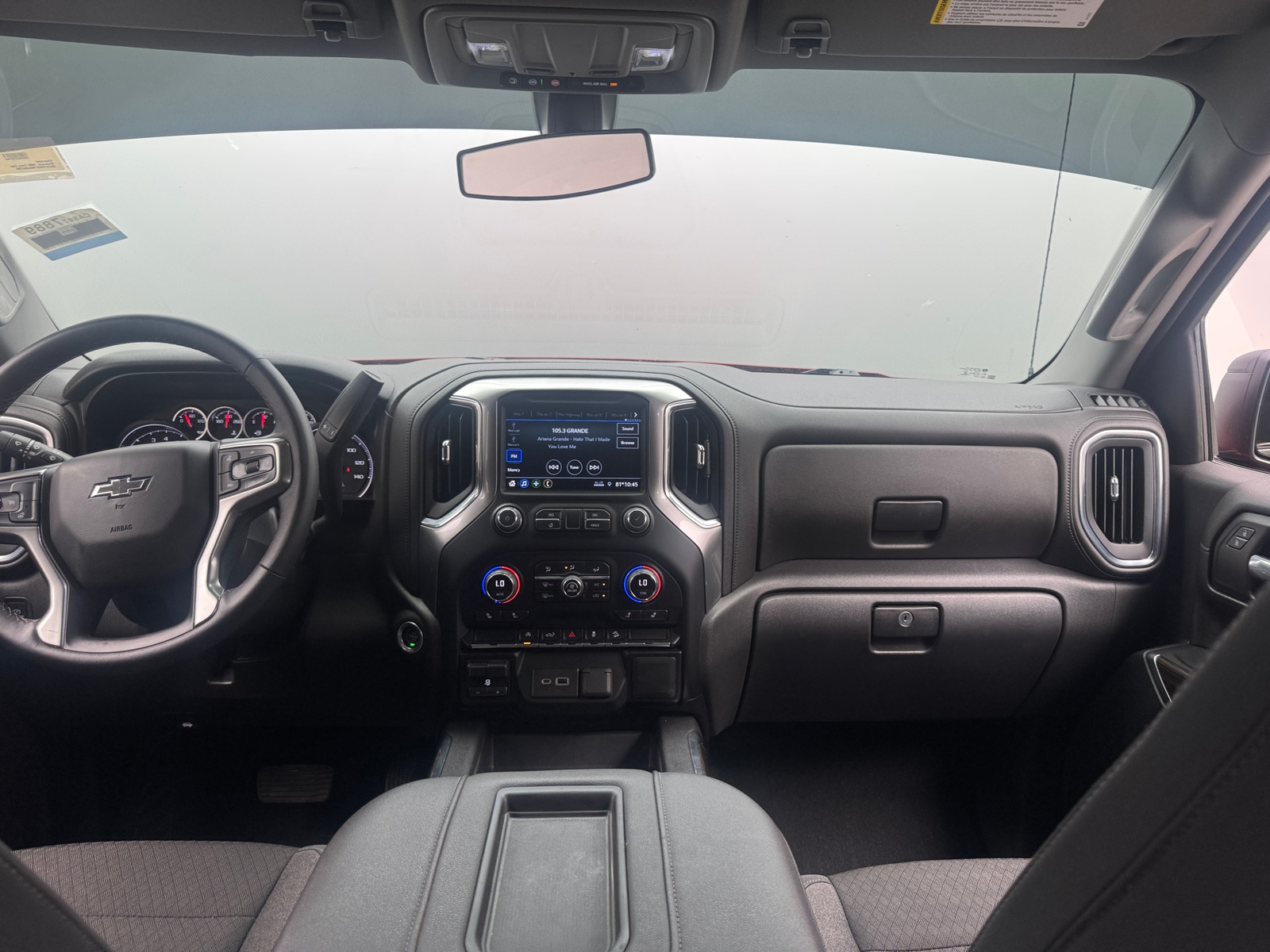 Thumbnail: 2021 Chevrolet Silverado 1500 - 3