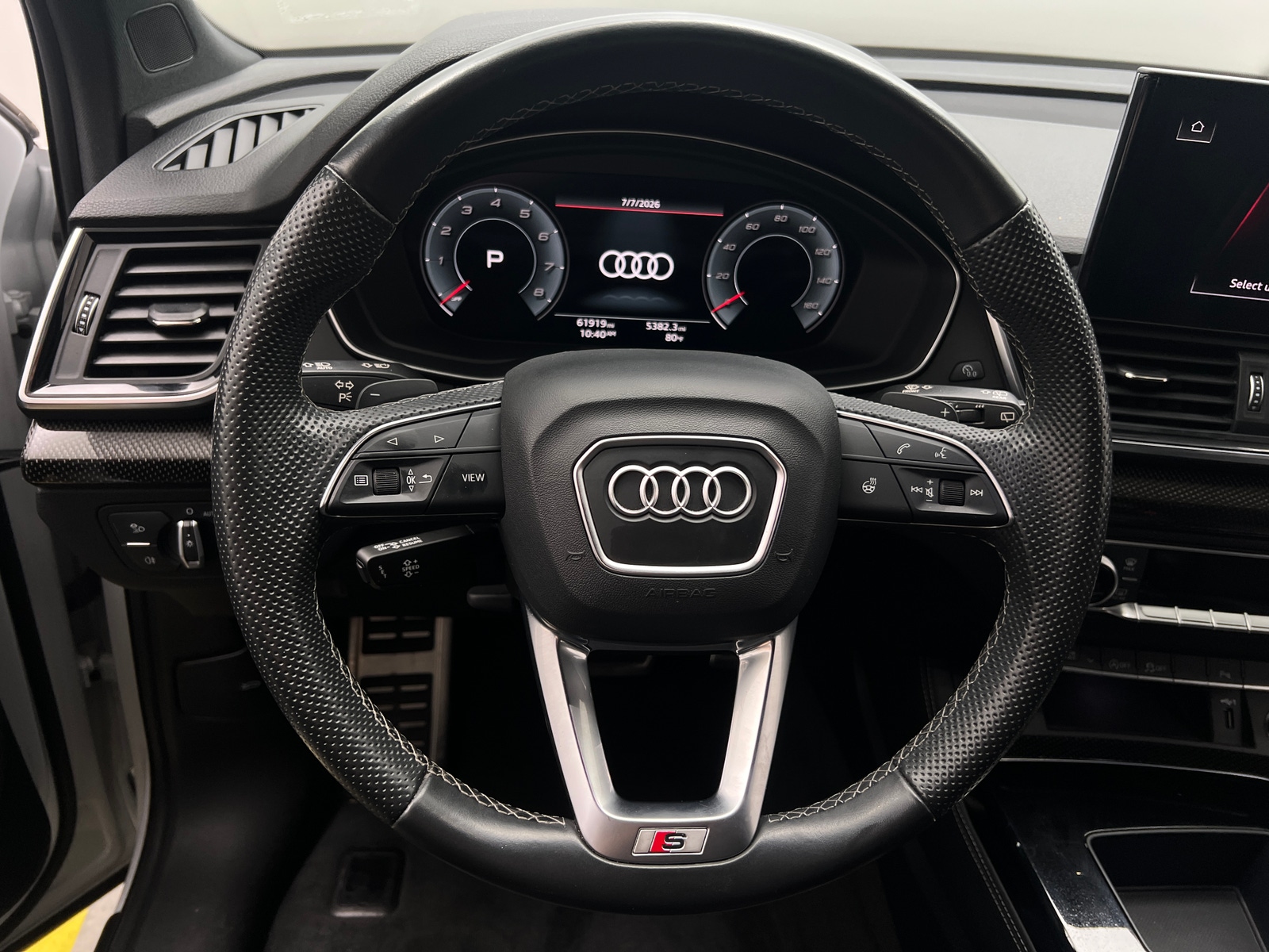 Thumbnail: 2022 Audi SQ5 - 4