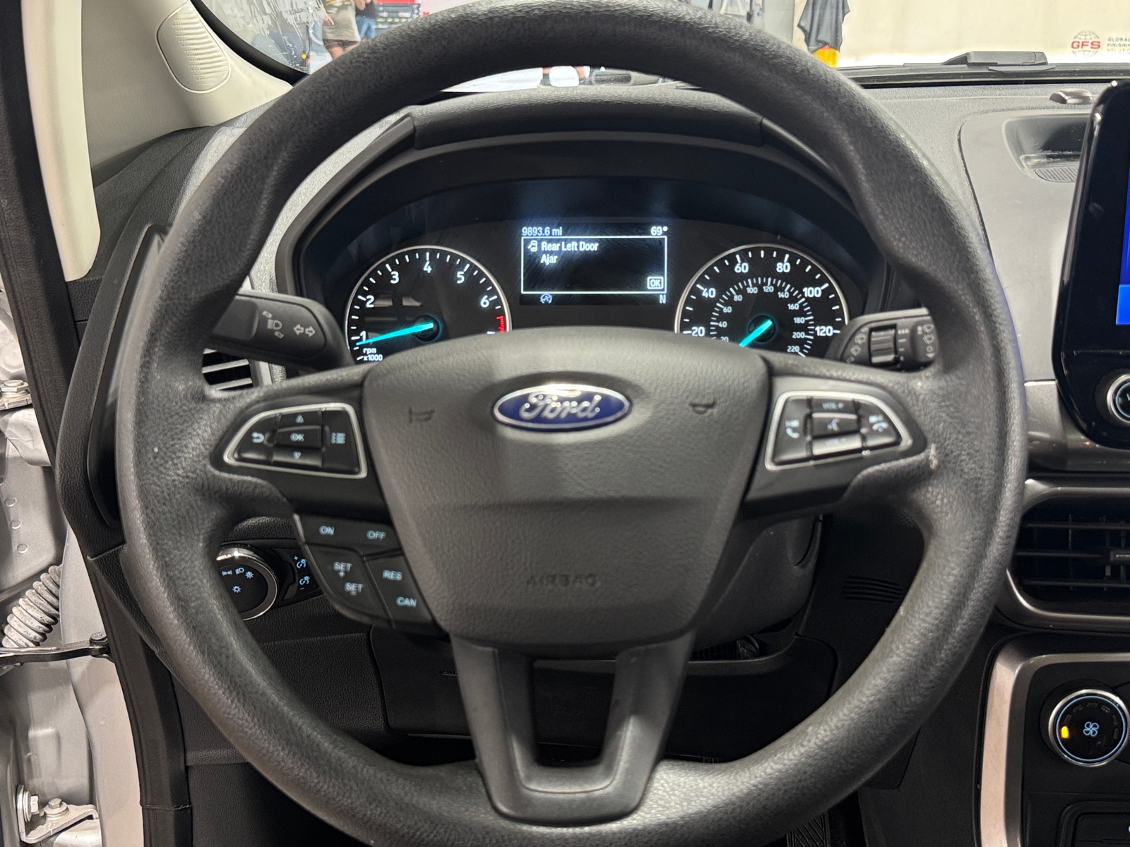 Thumbnail: 2022 Ford EcoSport - 5