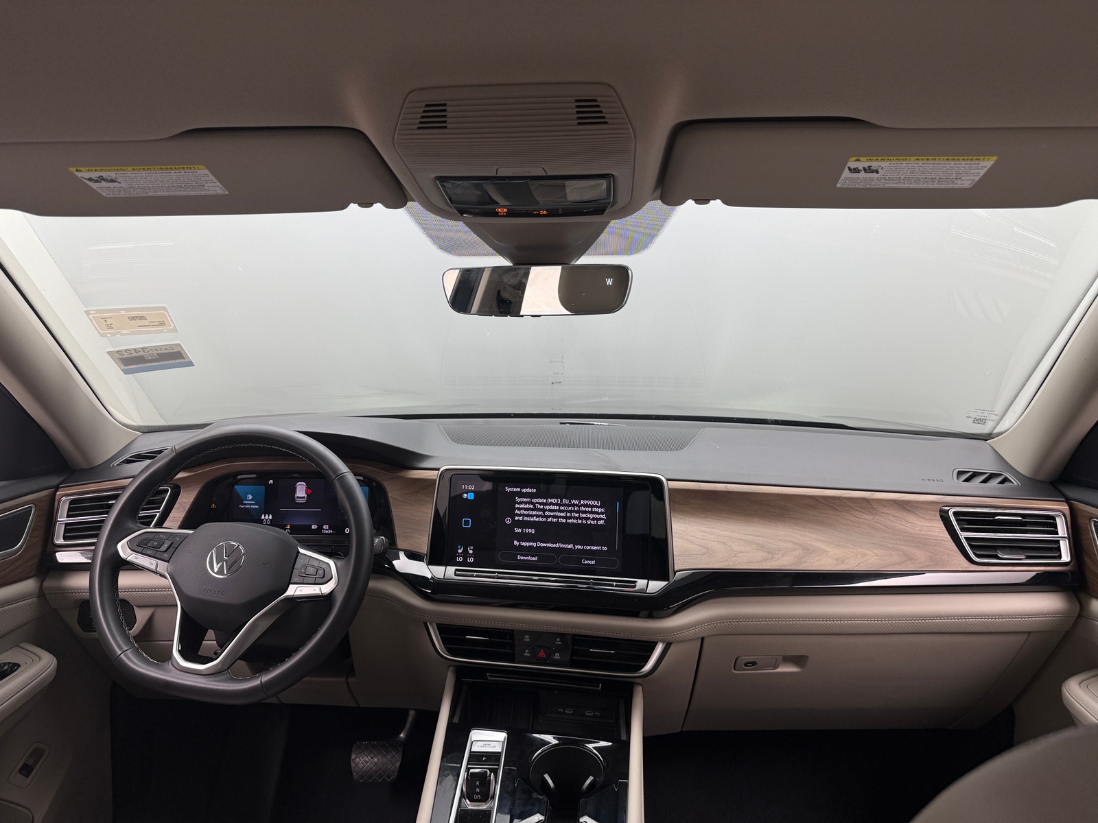Thumbnail: 2026 Volkswagen Atlas - 2