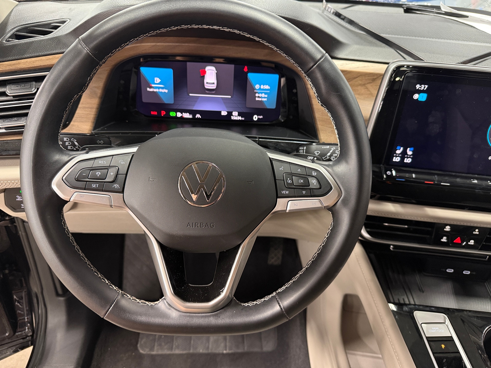 Thumbnail: 2026 Volkswagen Atlas - 4