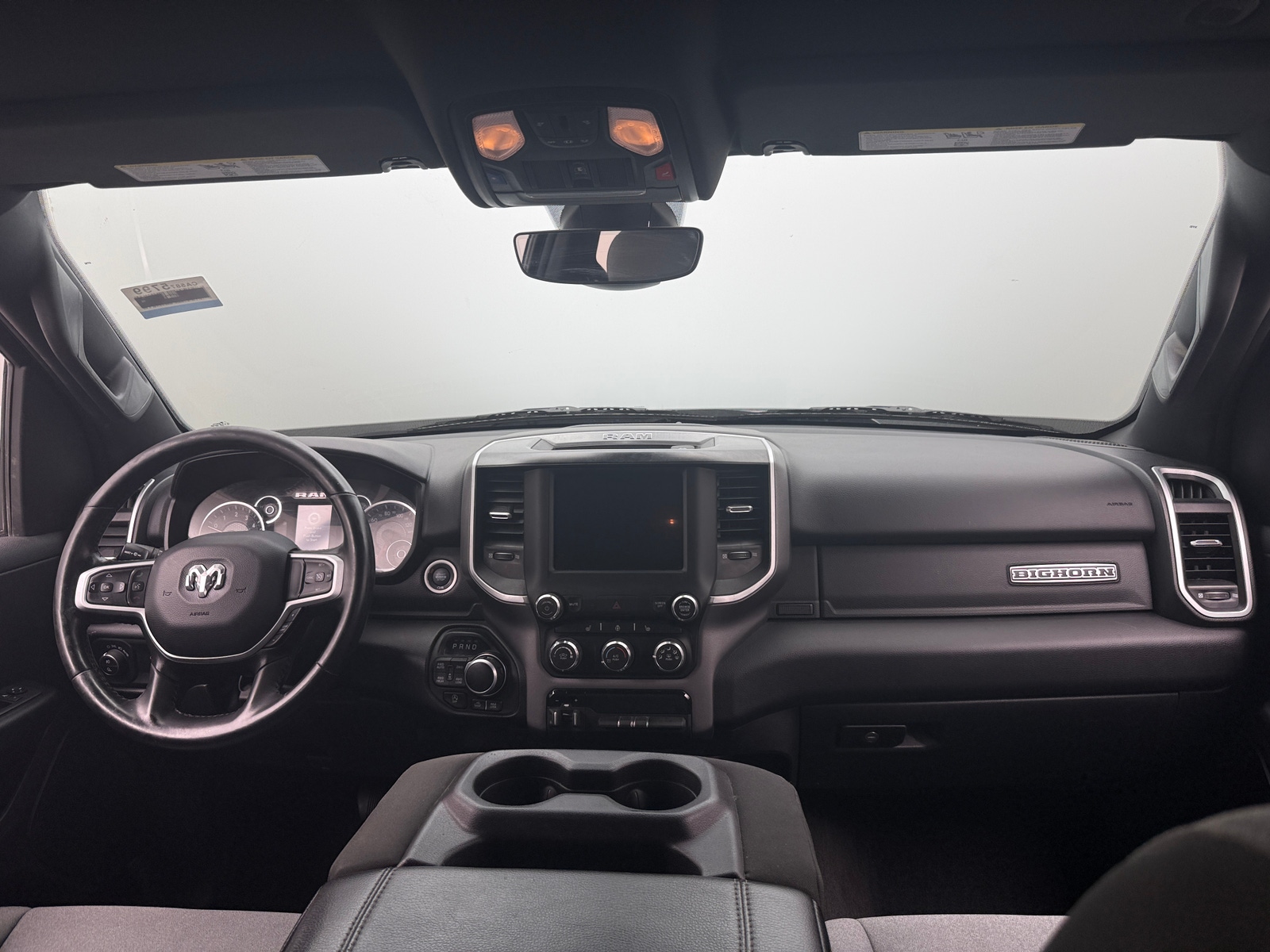 Thumbnail: 2023 RAM 1500 - 3