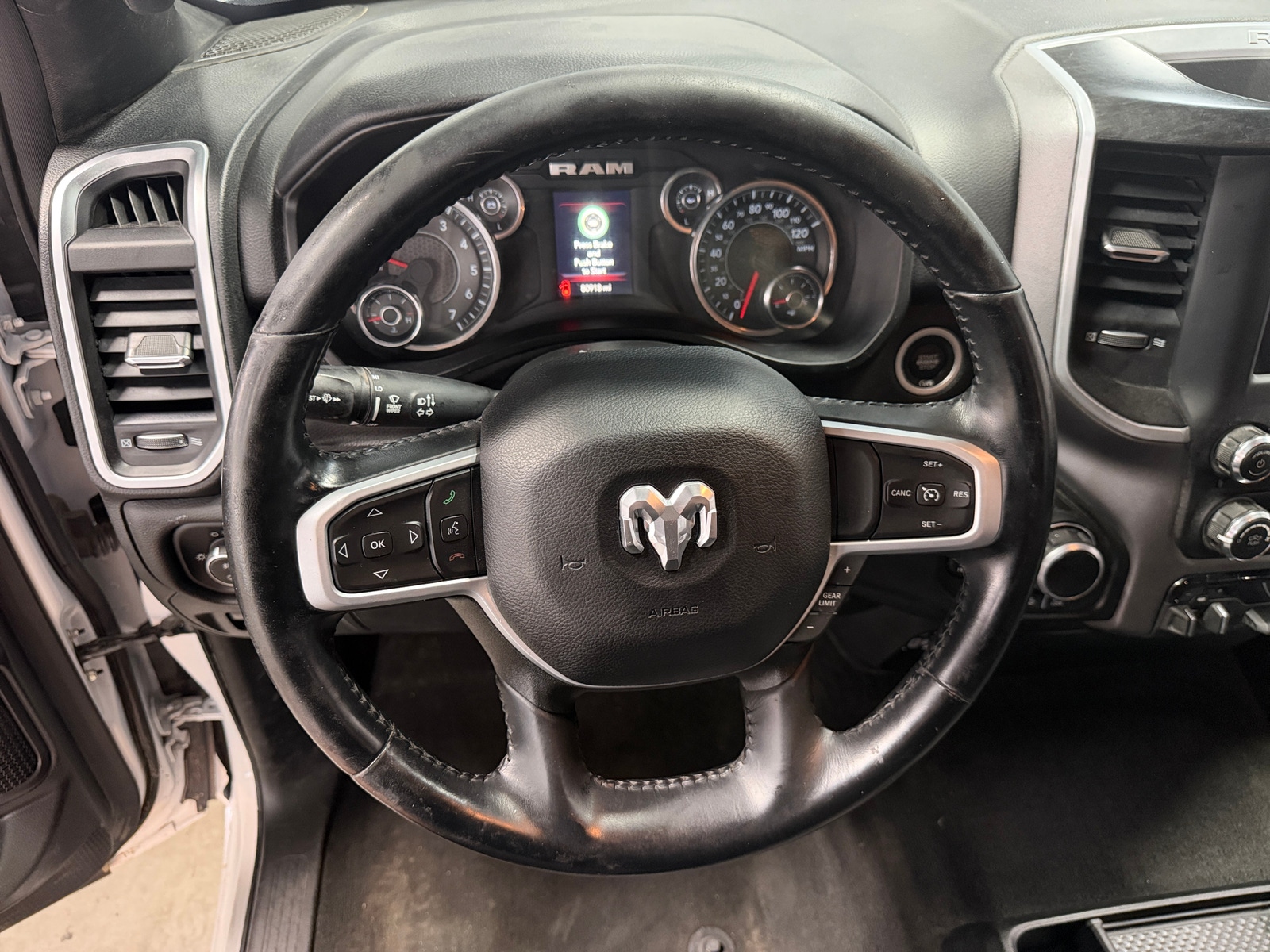 Thumbnail: 2023 RAM 1500 - 5
