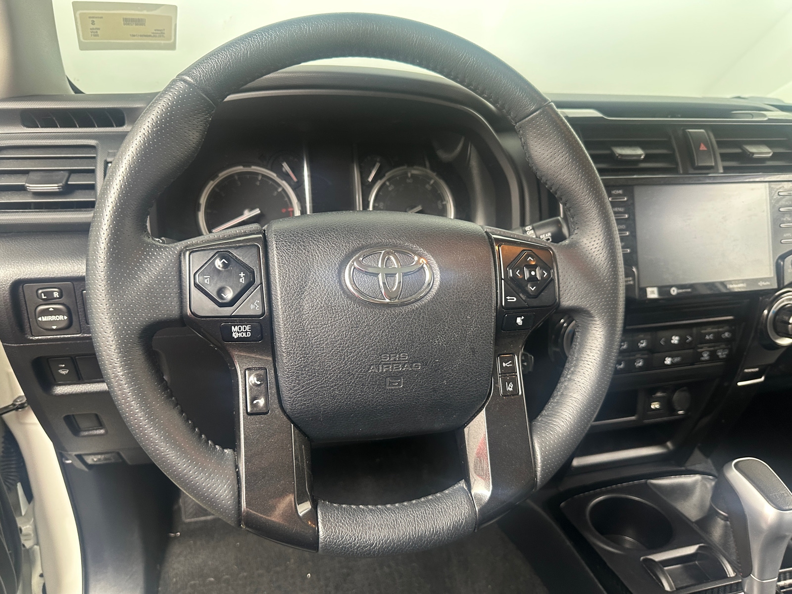 Thumbnail: 2021 Toyota 4Runner - 4
