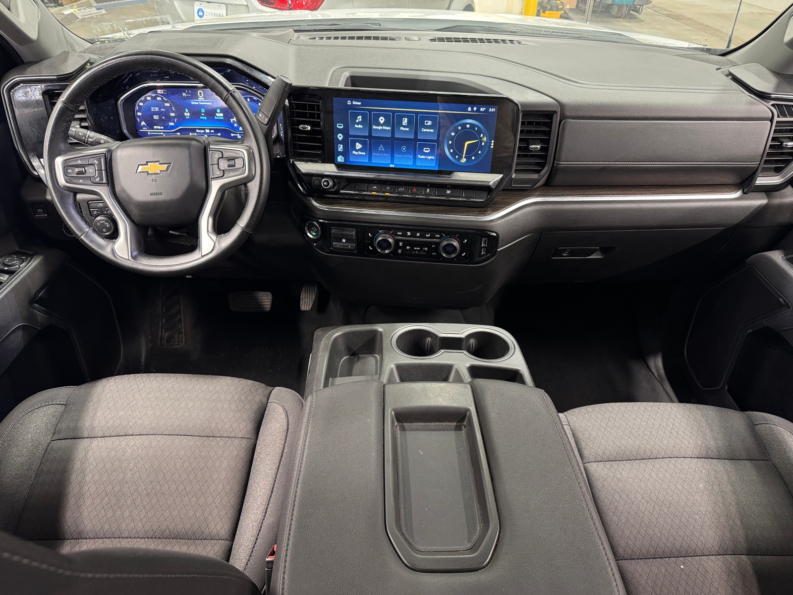Thumbnail: 2025 Chevrolet Silverado 1500 - 3