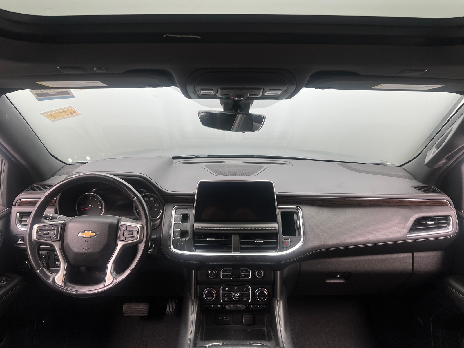 Thumbnail: 2021 Chevrolet Tahoe - 2