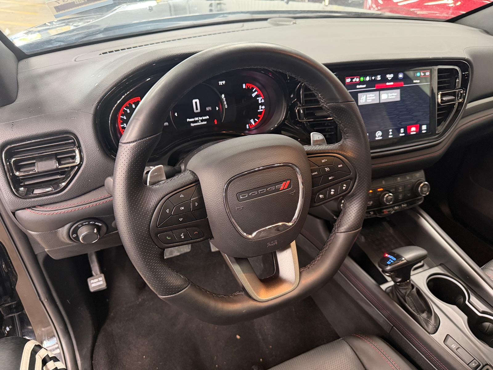 Thumbnail: 2026 Dodge Durango - 4