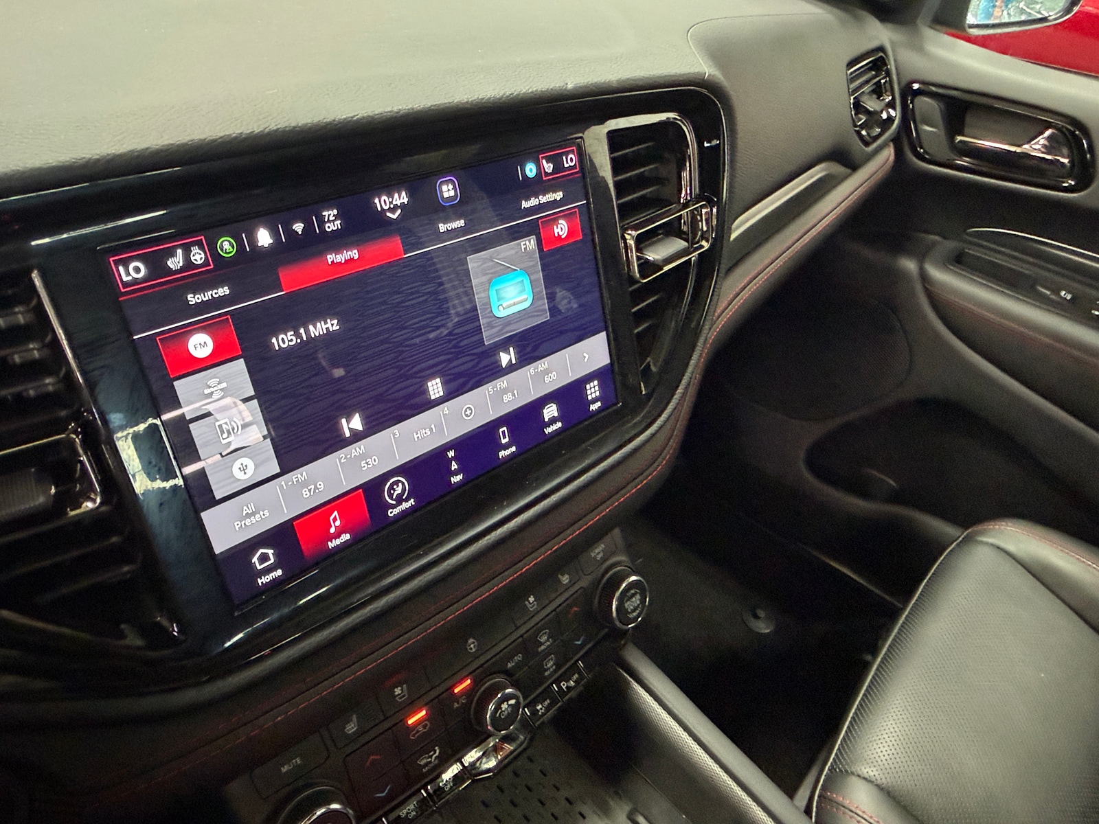 Thumbnail: 2026 Dodge Durango - 3