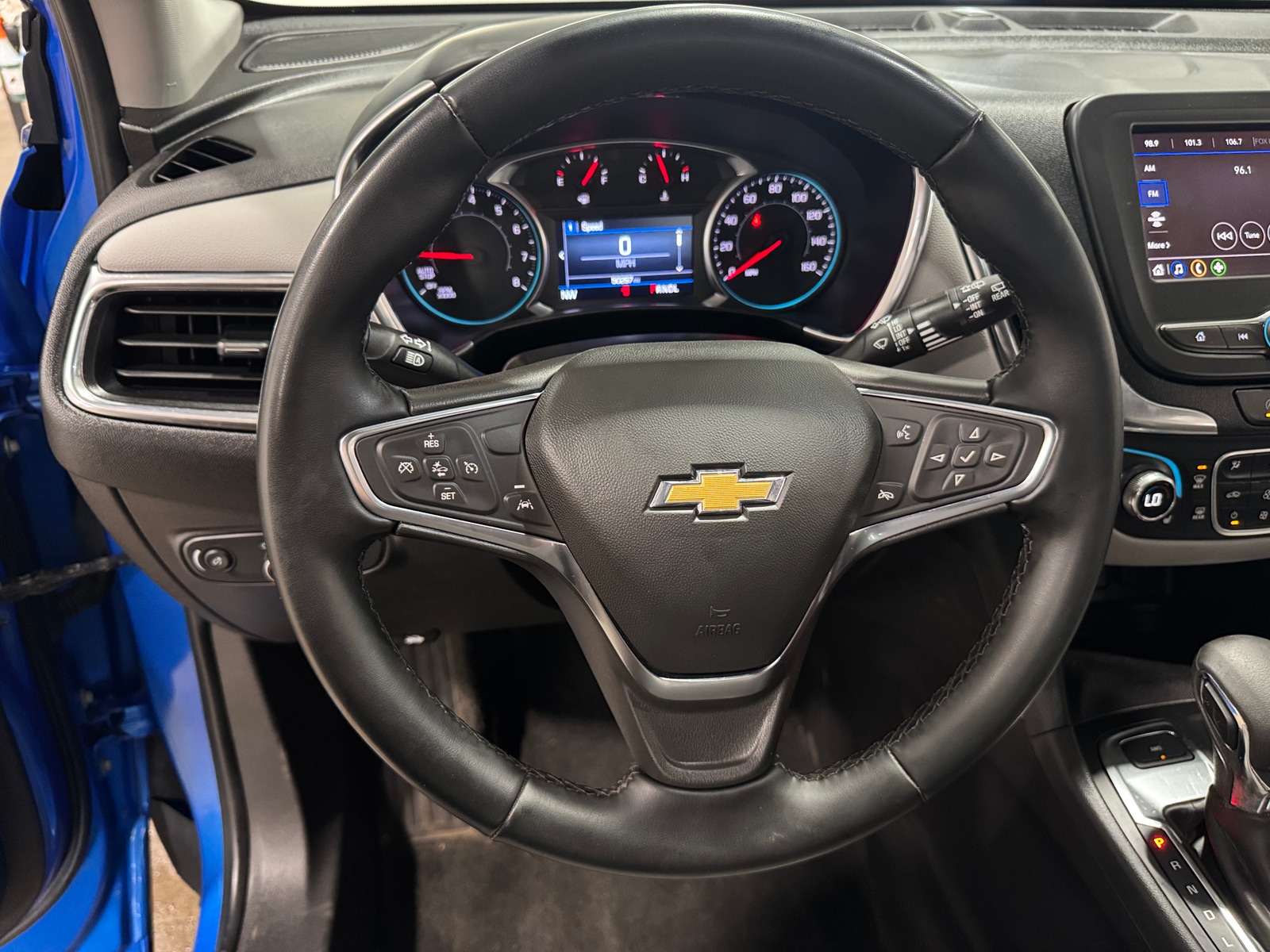 Thumbnail: 2024 Chevrolet Equinox - 5