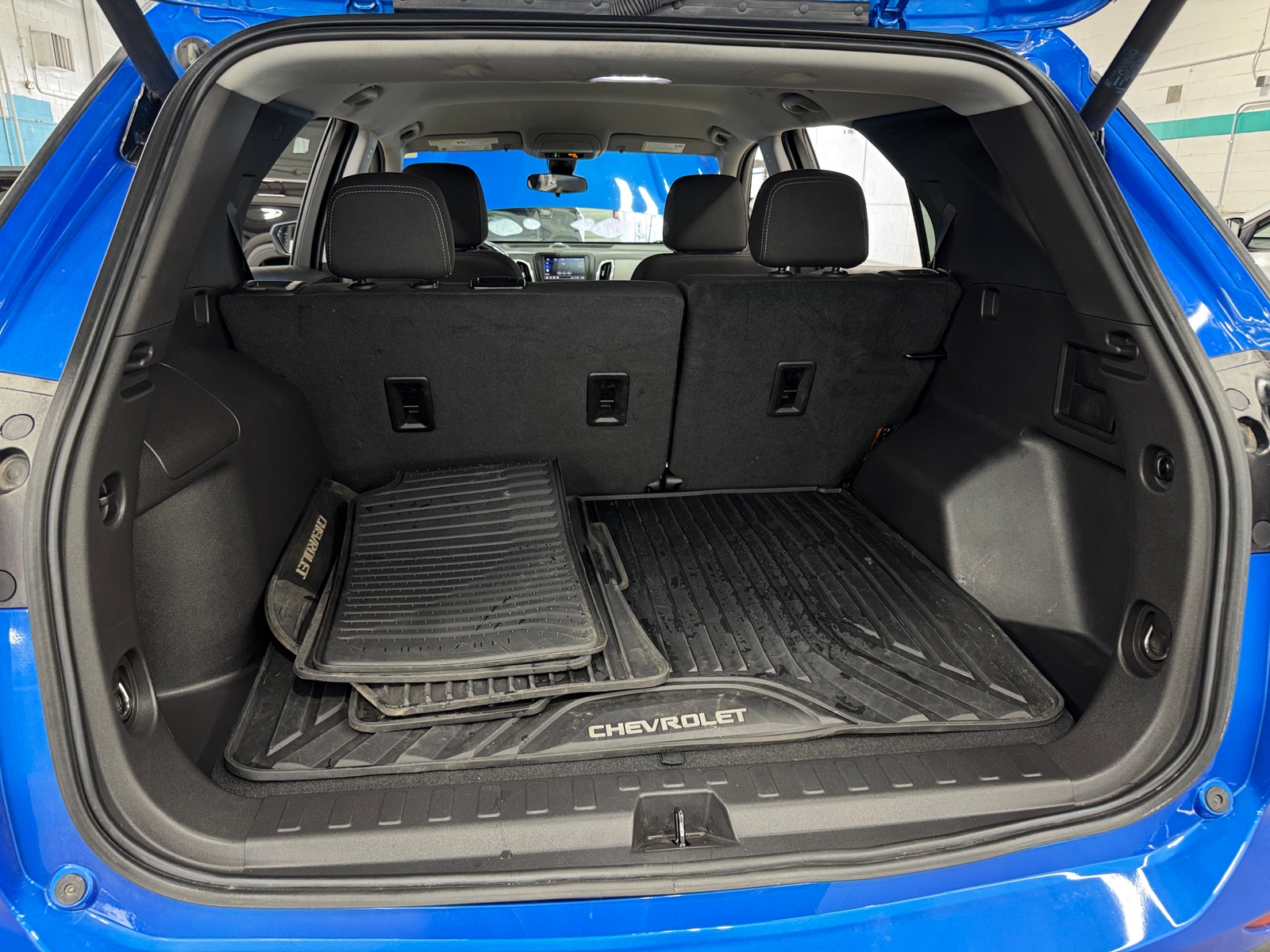 Thumbnail: 2024 Chevrolet Equinox - 7