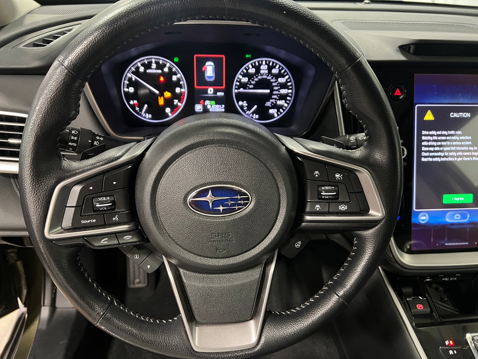 Thumbnail: 2022 Subaru Outback - 4