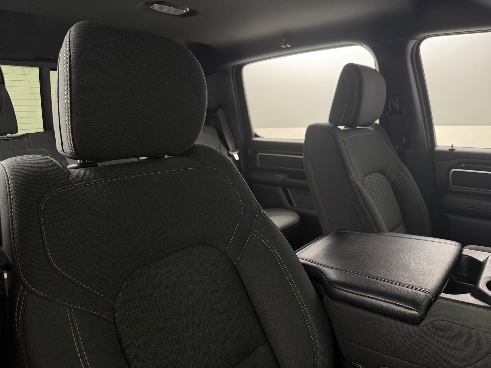 Thumbnail: 2025 RAM 1500 - 2