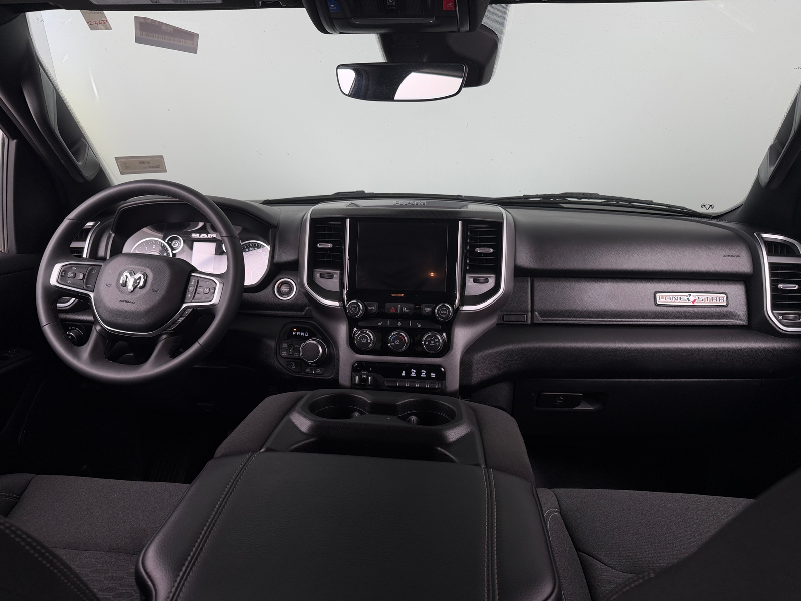 Thumbnail: 2025 RAM 1500 - 3