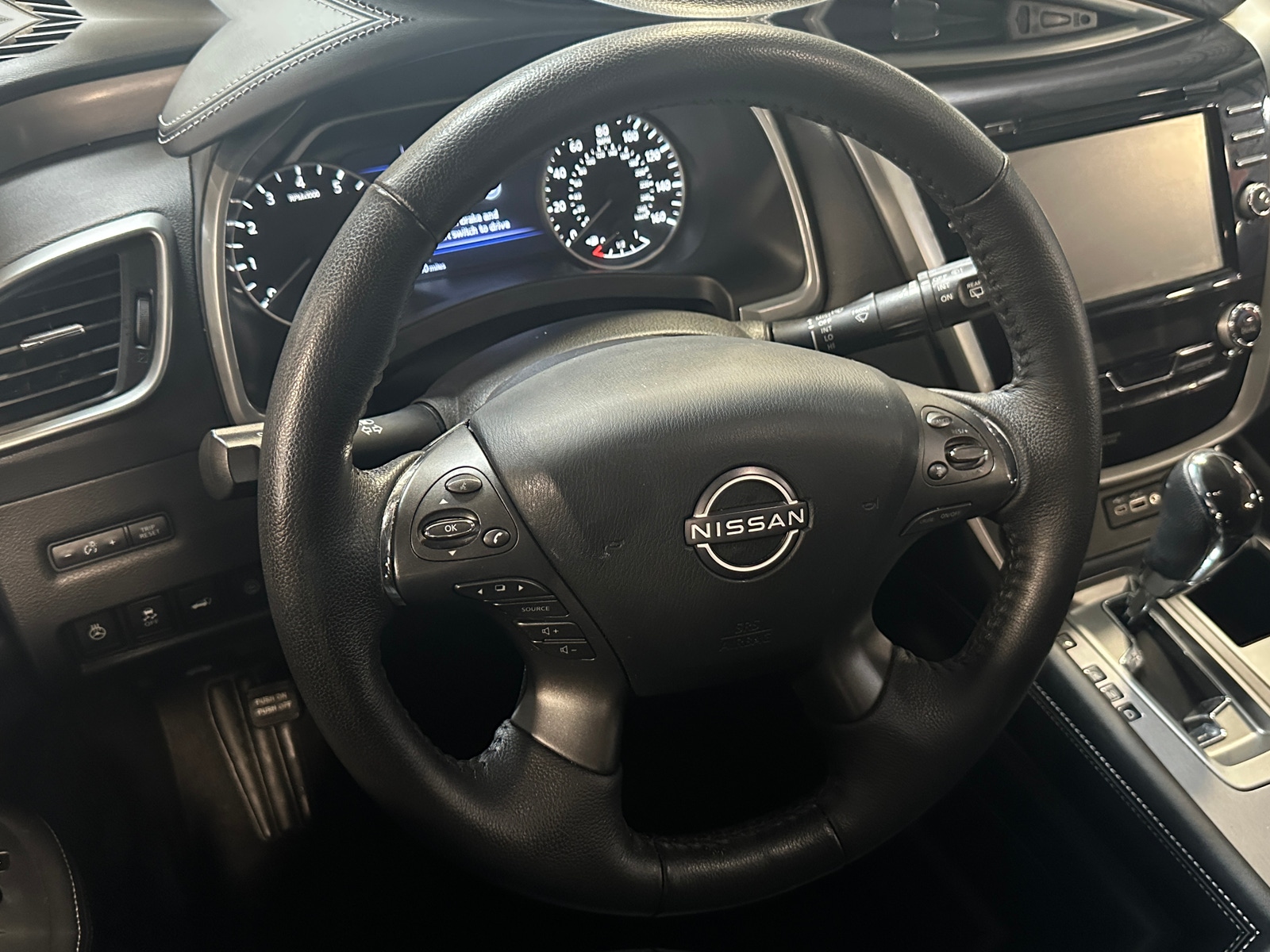 Thumbnail: 2024 Nissan Murano - 4