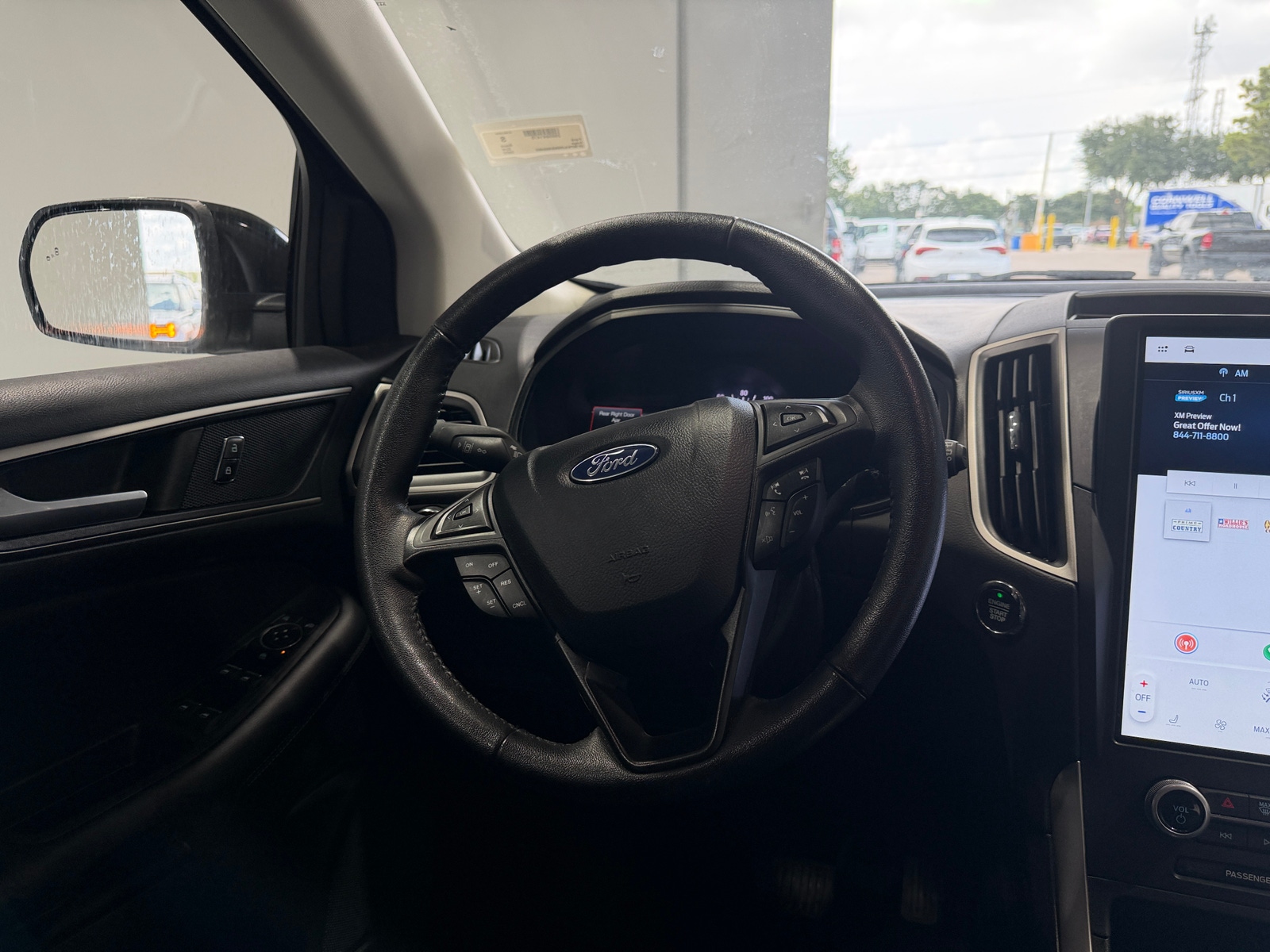 Thumbnail: 2022 Ford Edge - 4