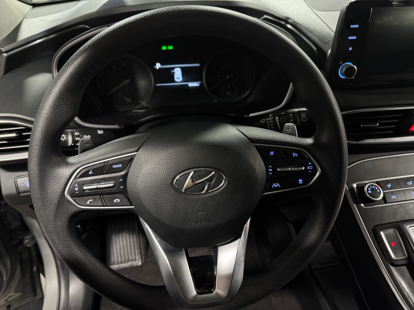 Thumbnail: 2022 Hyundai Santa Fe - 5