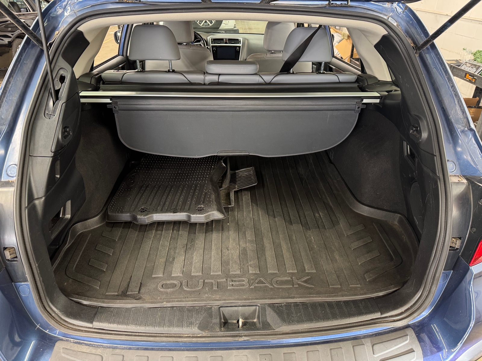 Thumbnail: 2019 Subaru Outback - 6