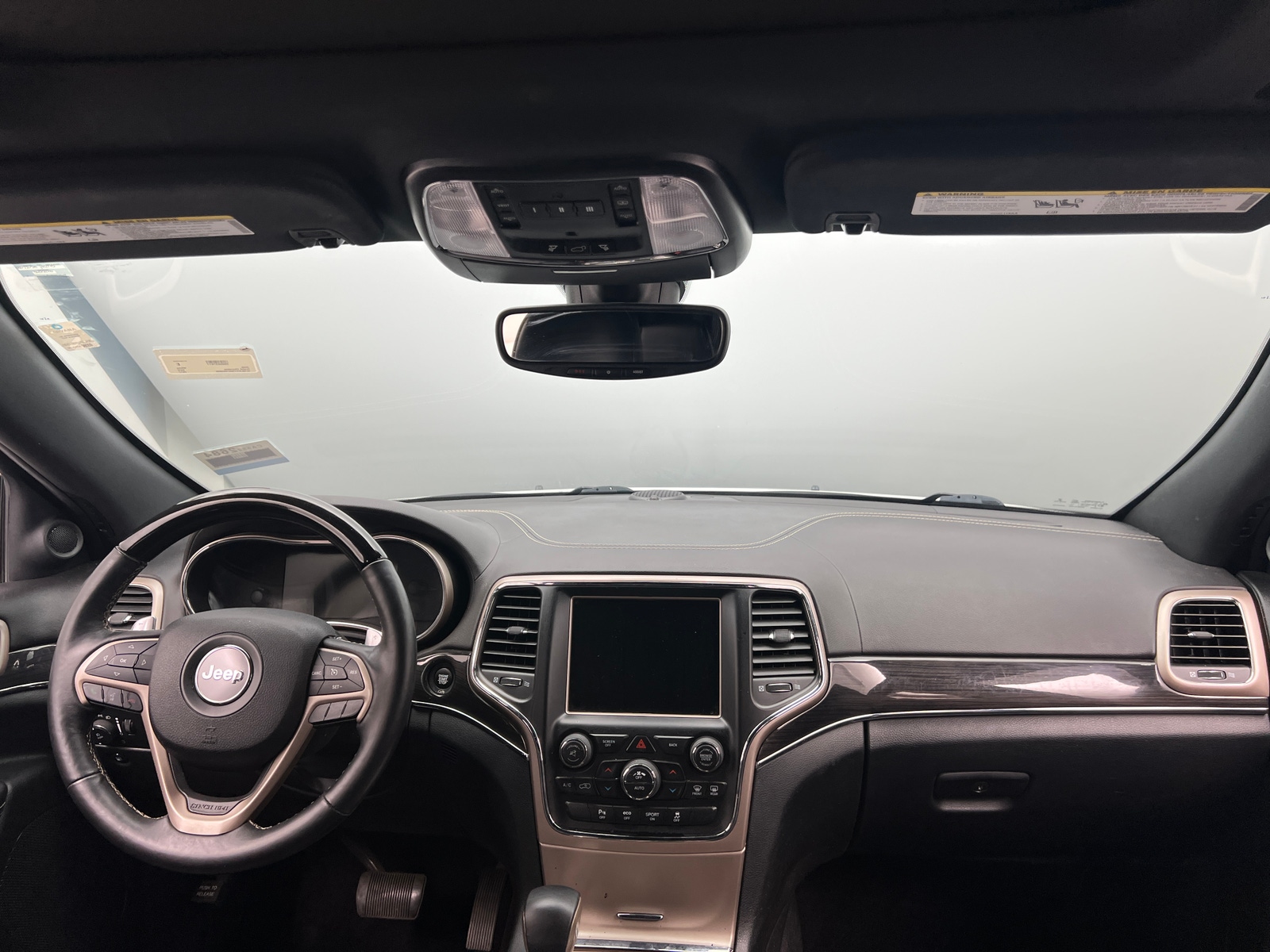 Thumbnail: 2017 Jeep Grand Cherokee - 2