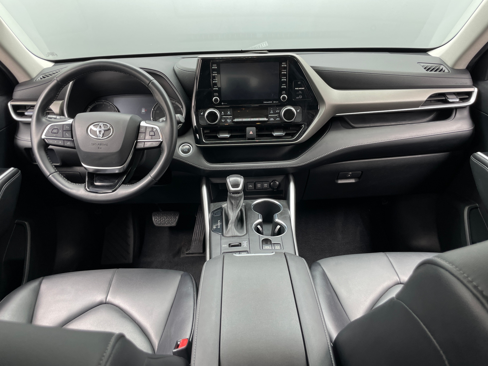 Thumbnail: 2021 Toyota Highlander - 2
