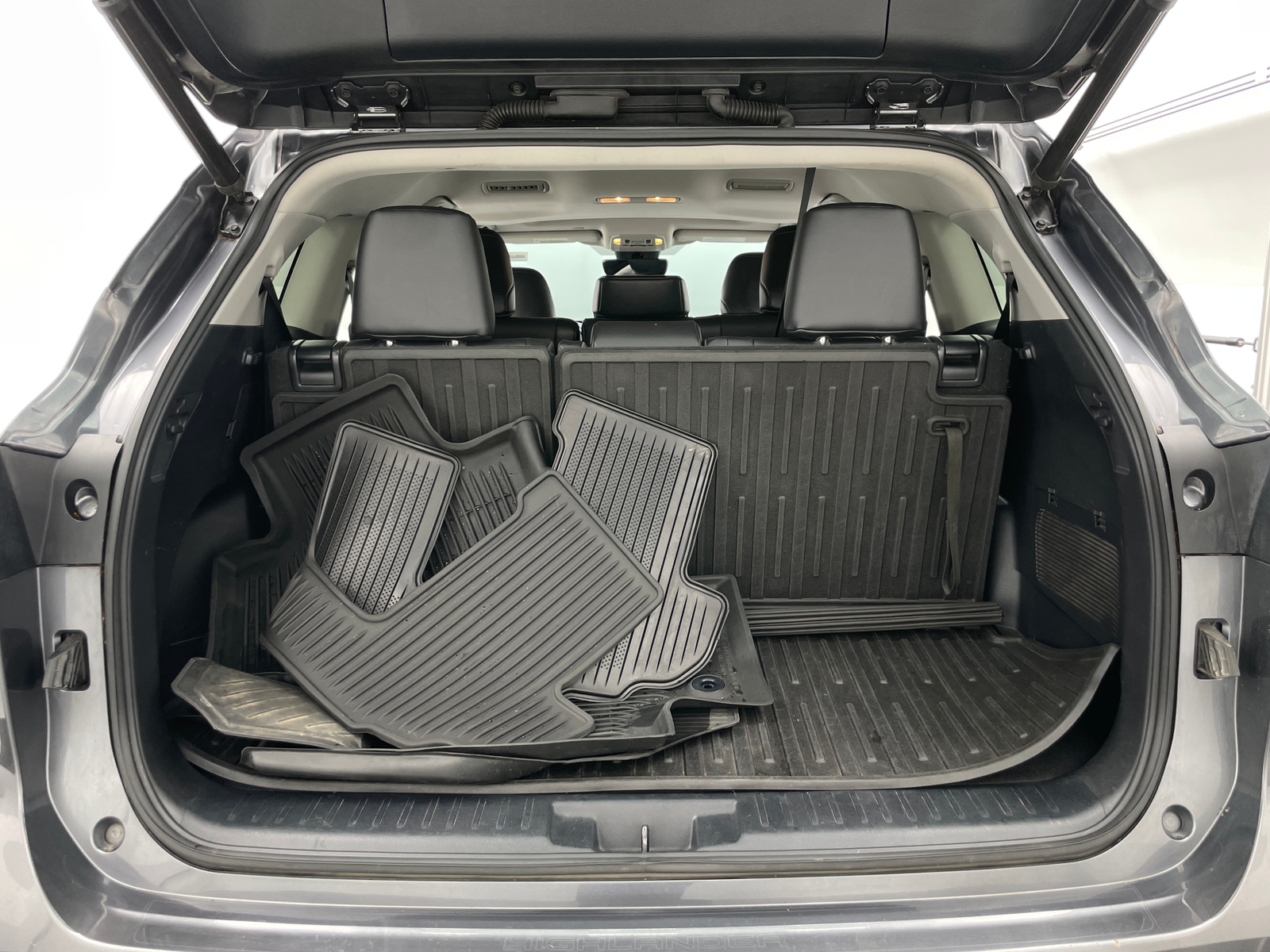 Thumbnail: 2021 Toyota Highlander - 6