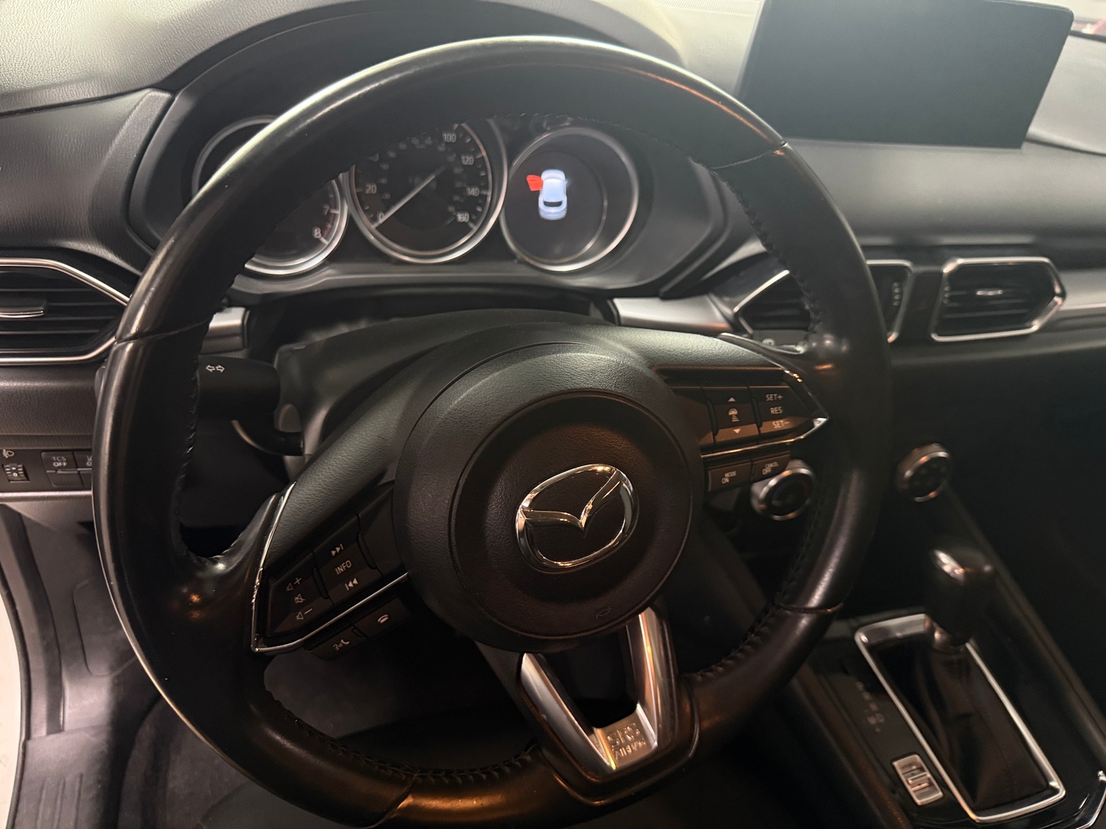Thumbnail: 2021 Mazda CX-5 - 5