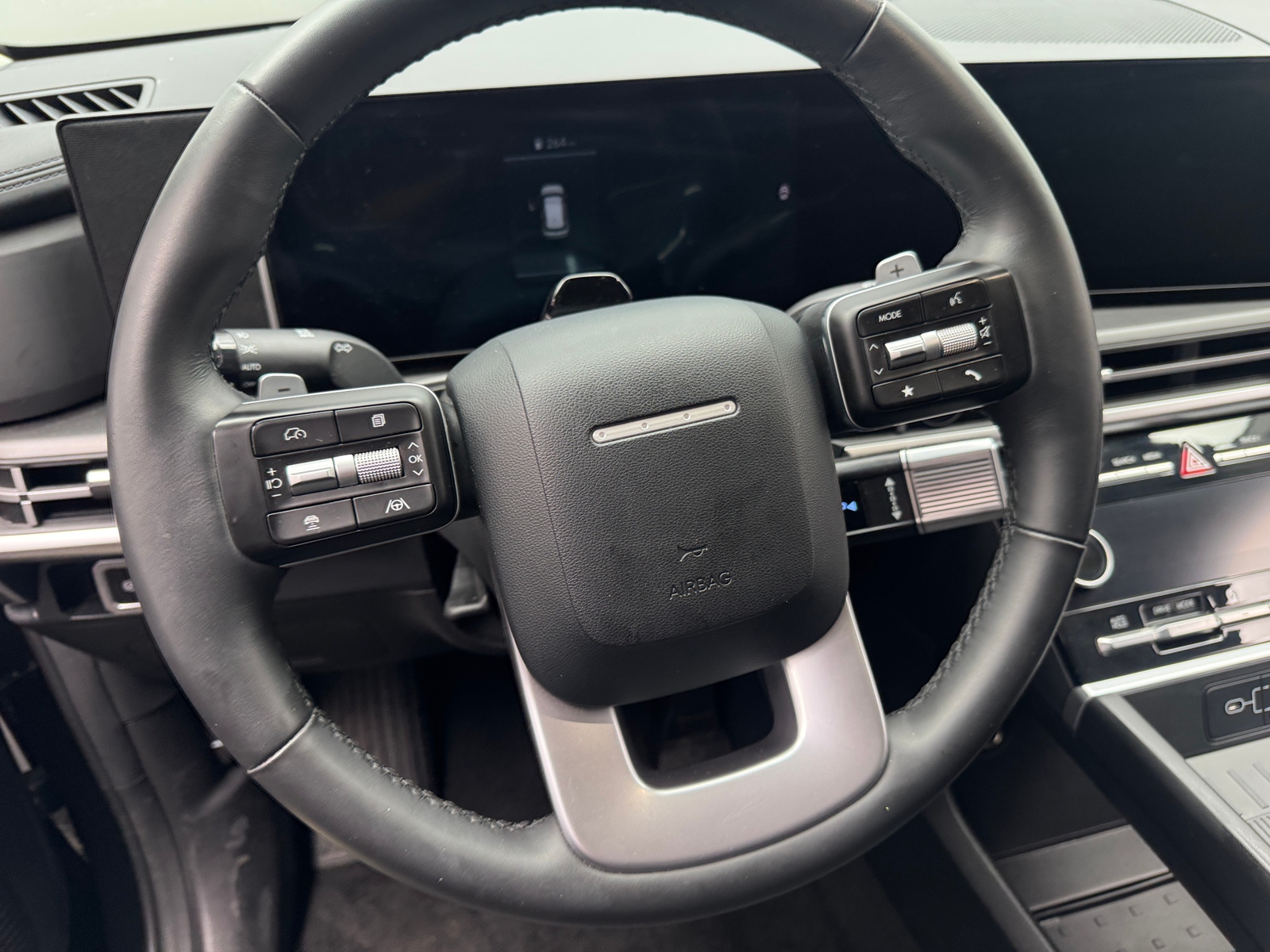 Thumbnail: 2026 Hyundai Santa Fe - 4