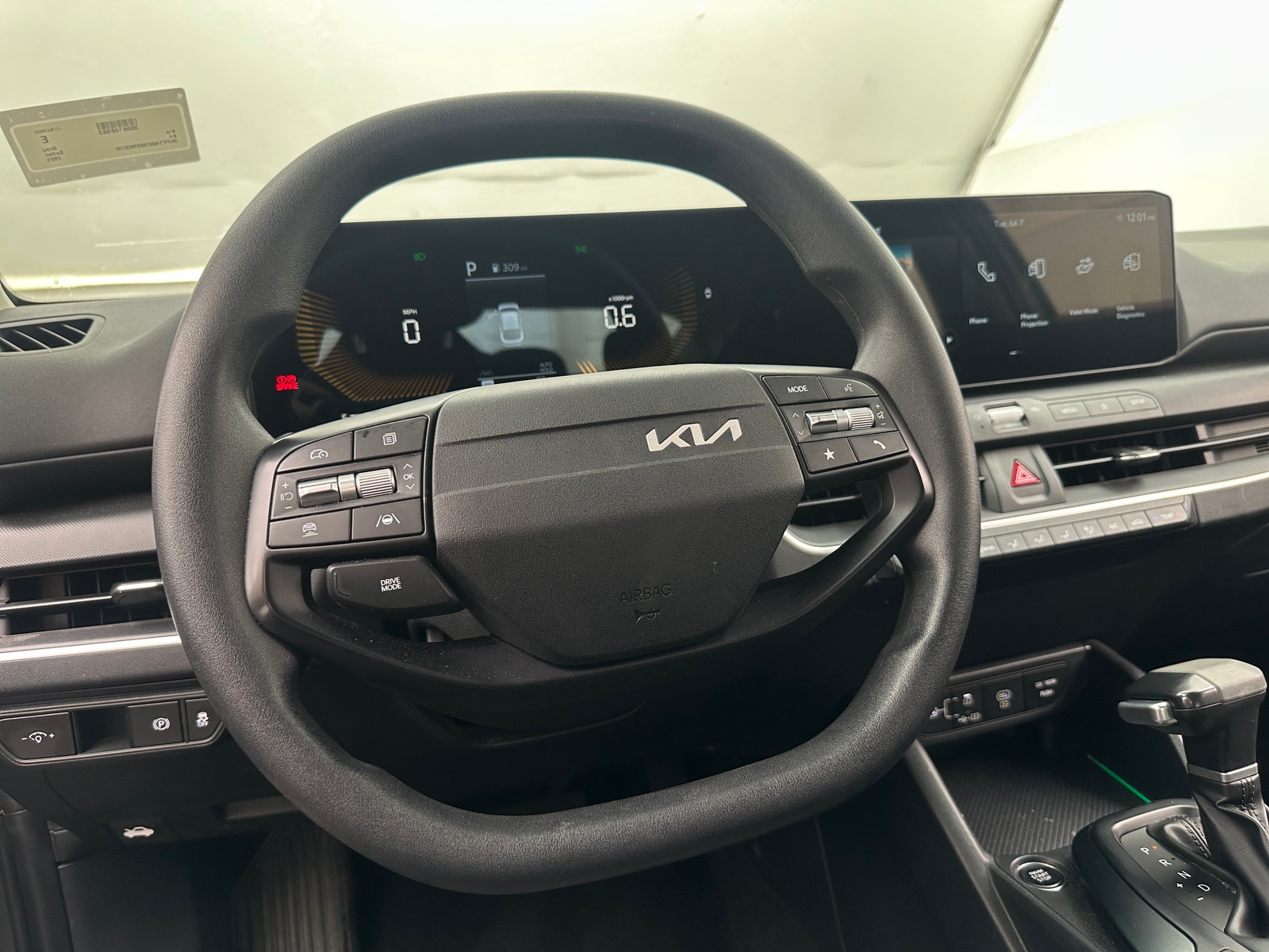 Thumbnail: 2025 Kia K4 - 5