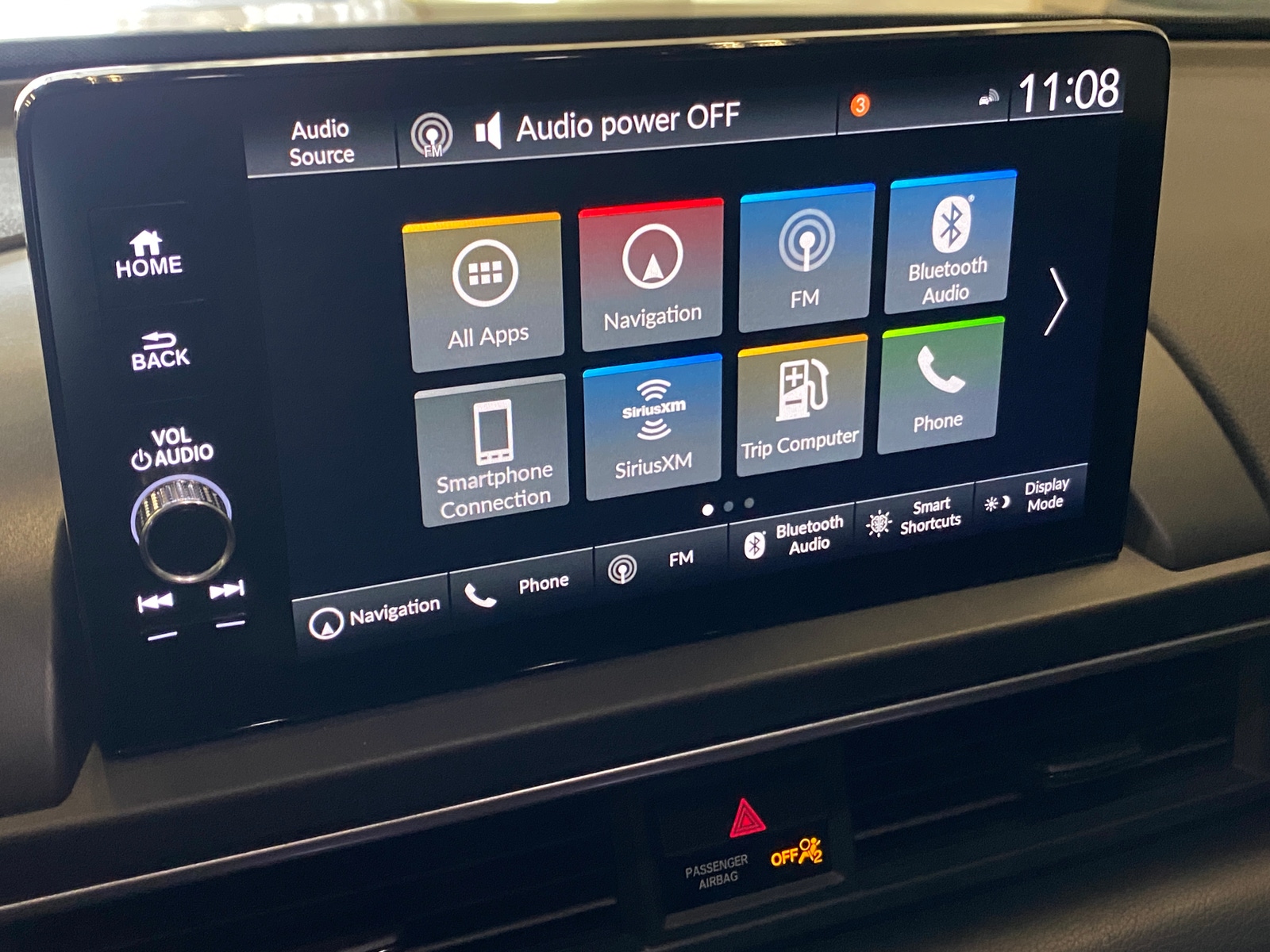 Thumbnail: 2023 Honda Pilot - 3