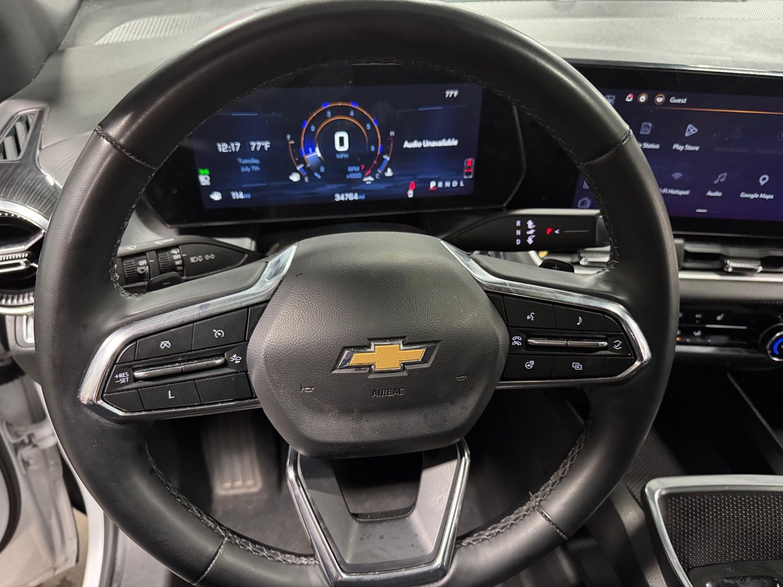 Thumbnail: 2025 Chevrolet Equinox - 5