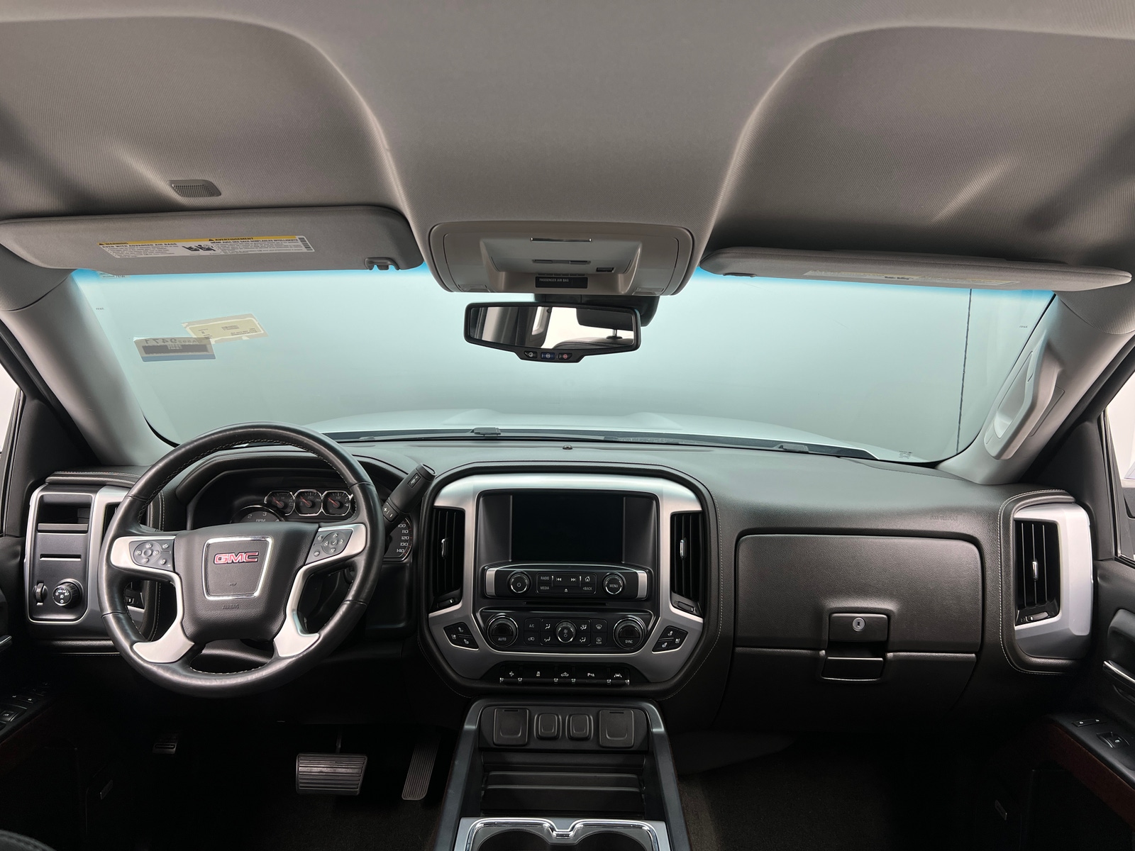 Thumbnail: 2016 GMC Sierra 1500 - 2